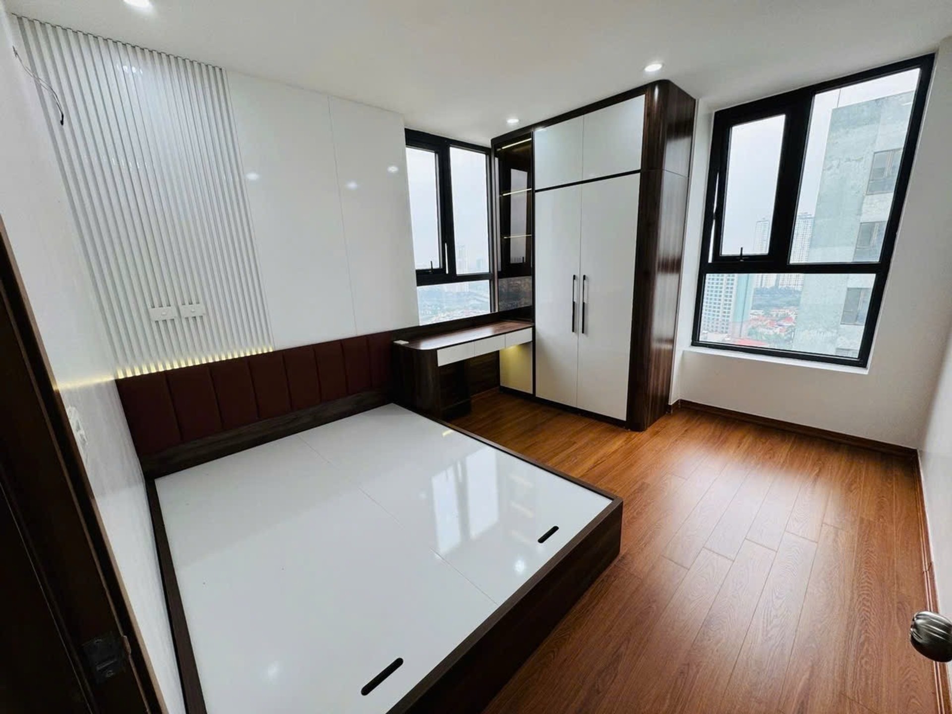 Bán nhà Trần Hòa - diện tích 120m2 1 tầng - Chung cư mới, chủ còn chưa ở - giá 8,3 tỷ