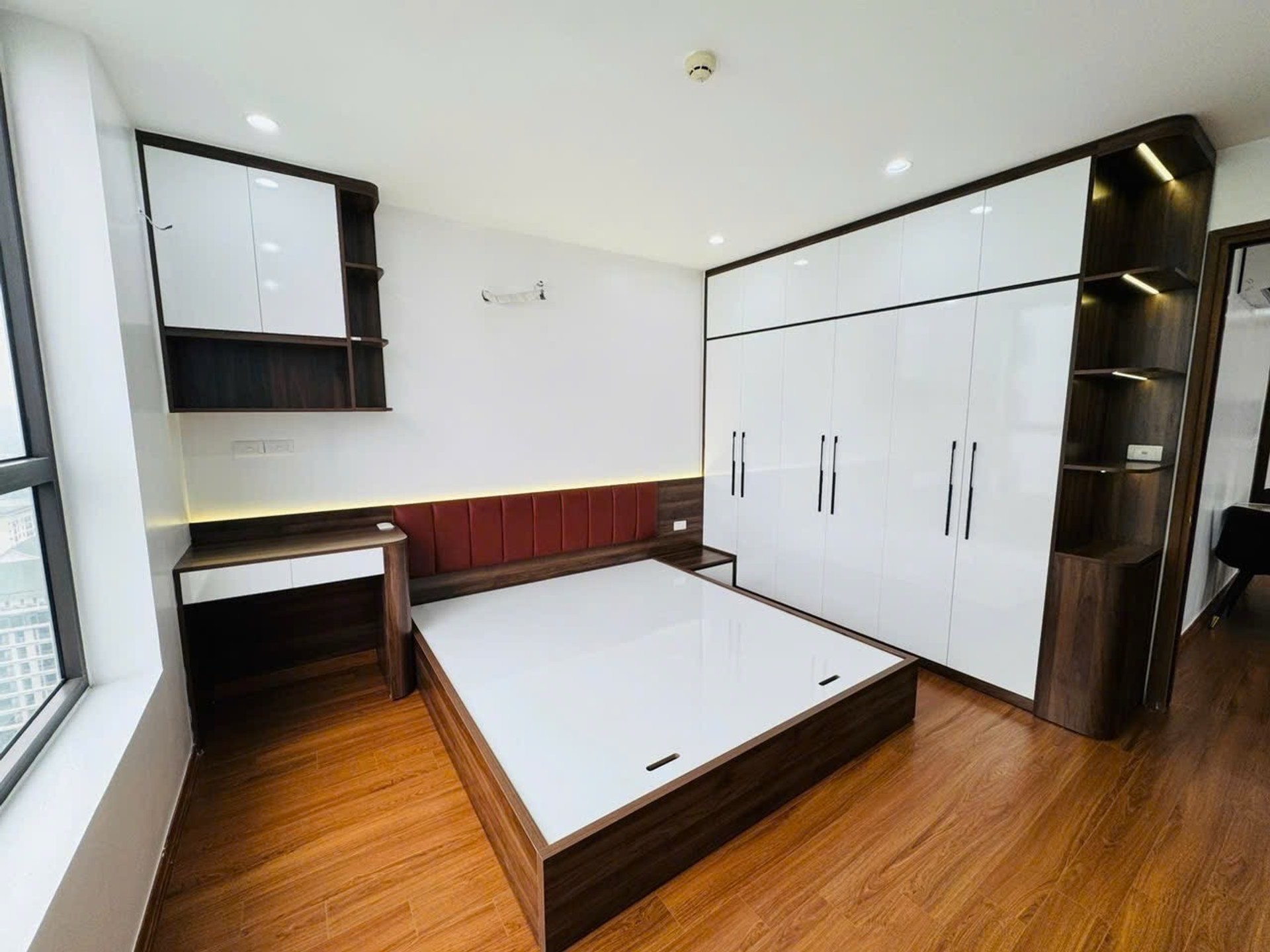 Bán nhà Trần Hòa - diện tích 120m2 1 tầng - Chung cư mới, chủ còn chưa ở - giá 8,3 tỷ