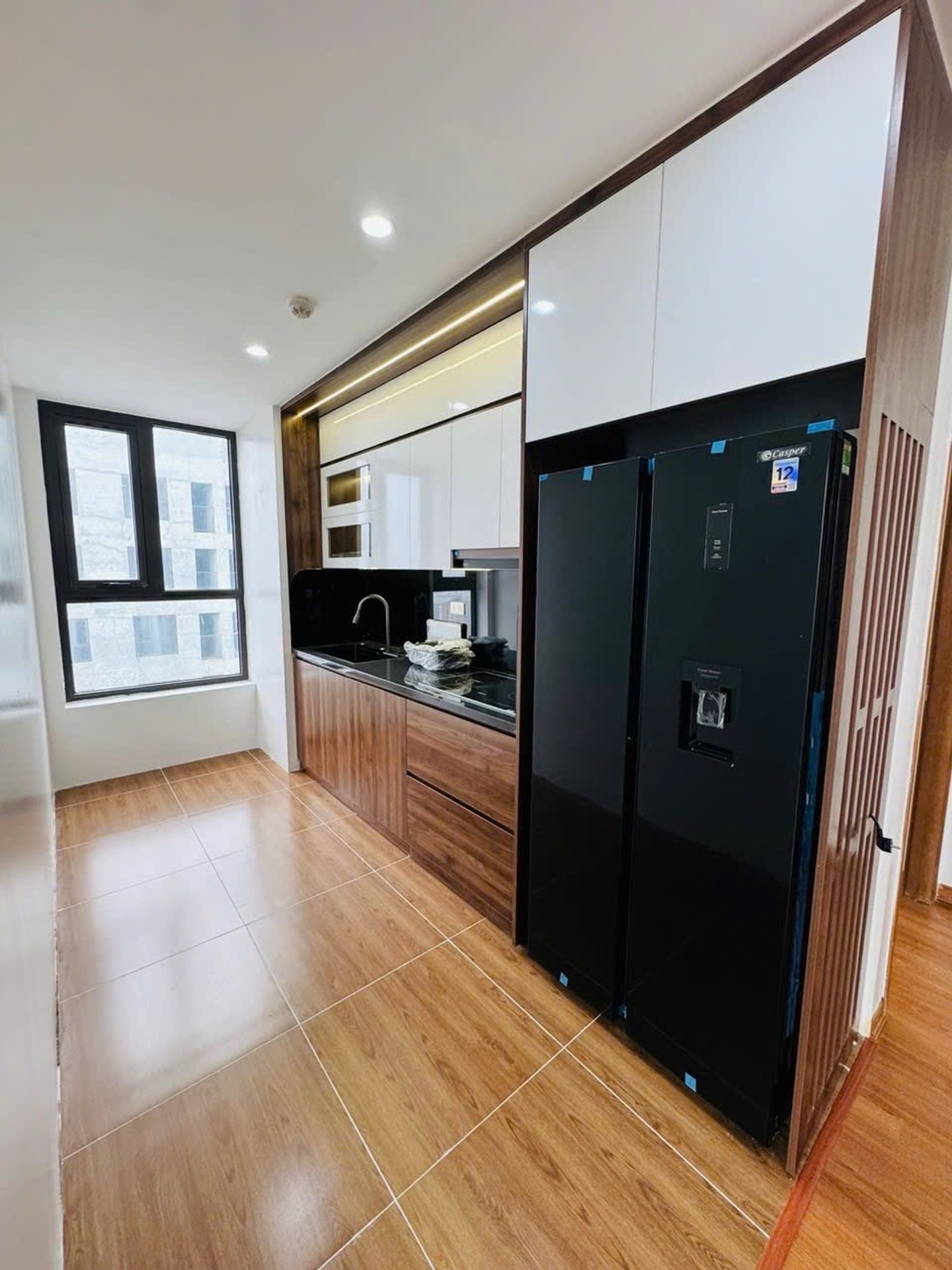 Bán nhà Trần Hòa - diện tích 120m2 1 tầng - Chung cư mới, chủ còn chưa ở - giá 8,3 tỷ