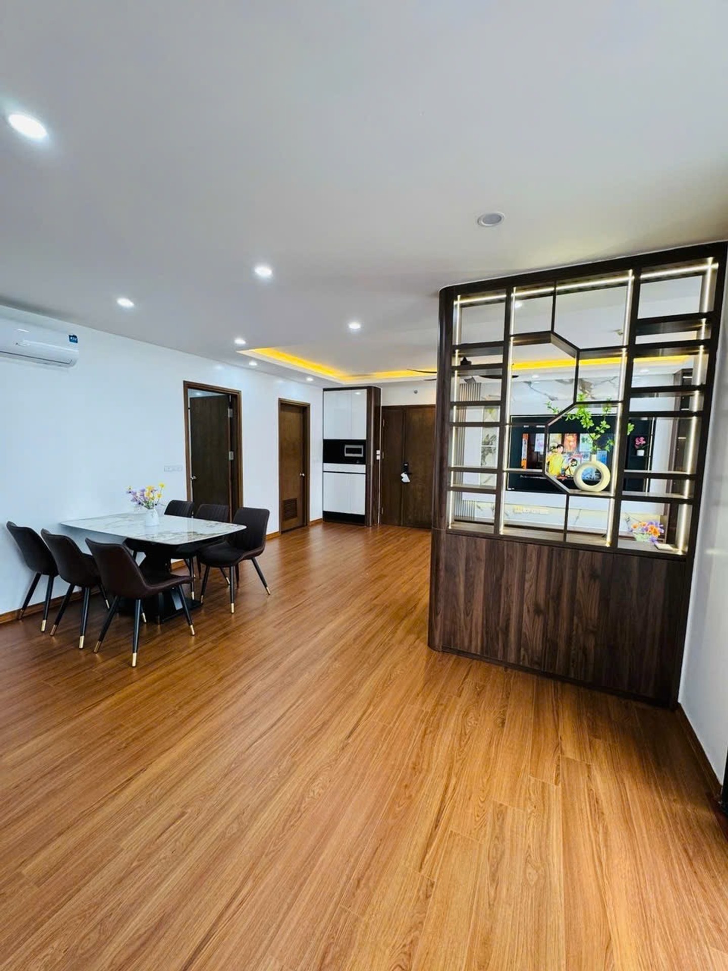 Bán nhà Trần Hòa - diện tích 120m2 1 tầng - Chung cư mới, chủ còn chưa ở - giá 8,3 tỷ