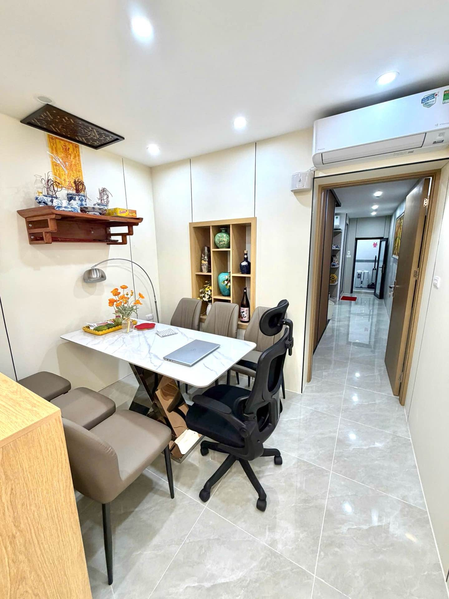 Bán nhà 8/3 - diện tích 75m2 1 tầng - SIÊU PHẨM PHỐ VIEW CÔNG VIÊN - giá 5,39 tỷ