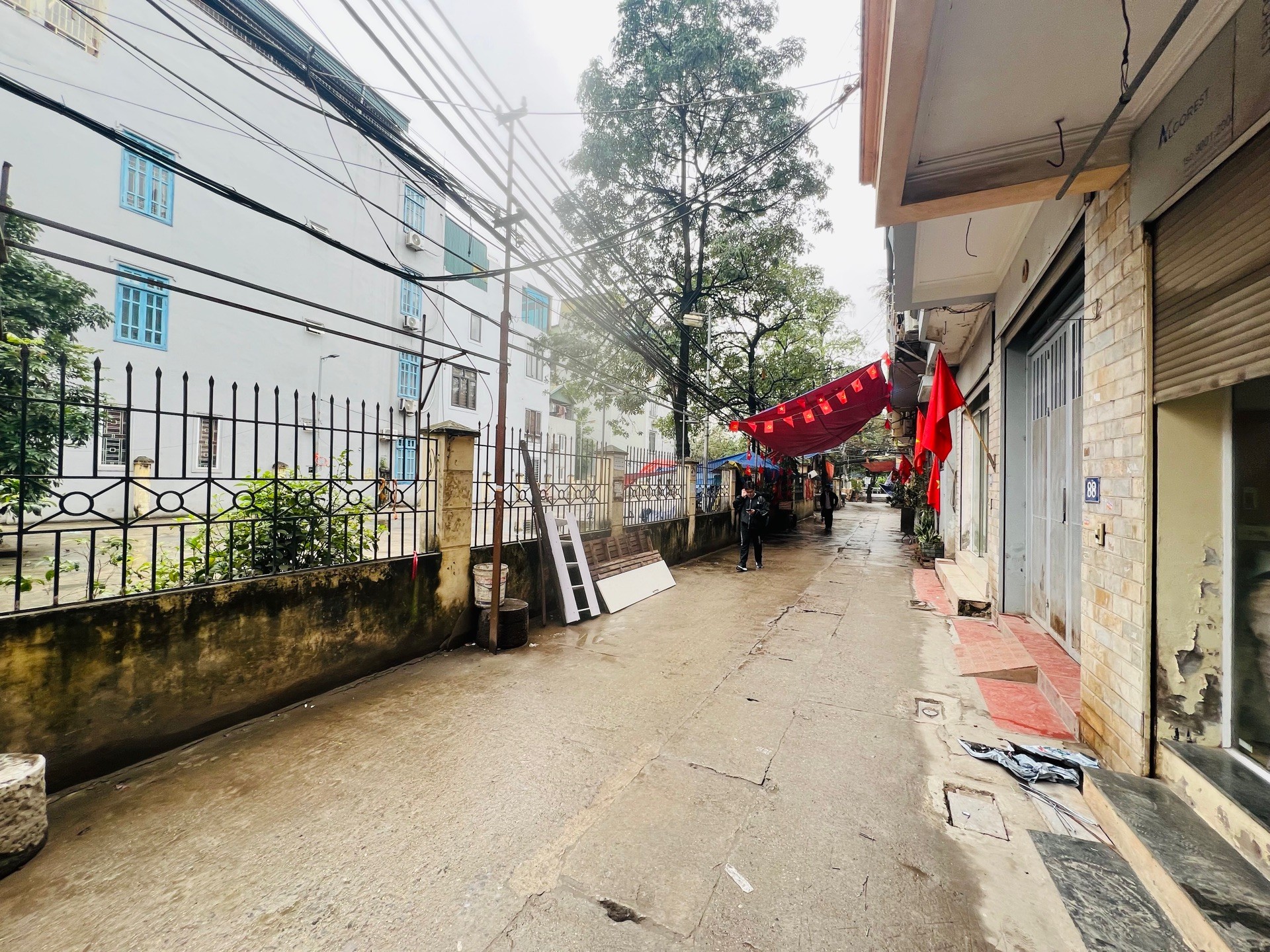 Bán nhà Kim Giang - diện tích 34m2 4 tầng - Lô góc thoáng sáng - giá 8,6 tỷ