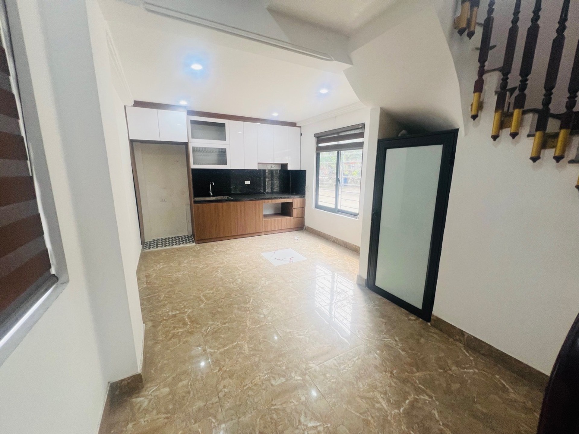 Bán nhà Kim Giang - diện tích 34m2 4 tầng - Lô góc thoáng sáng - giá 8,6 tỷ