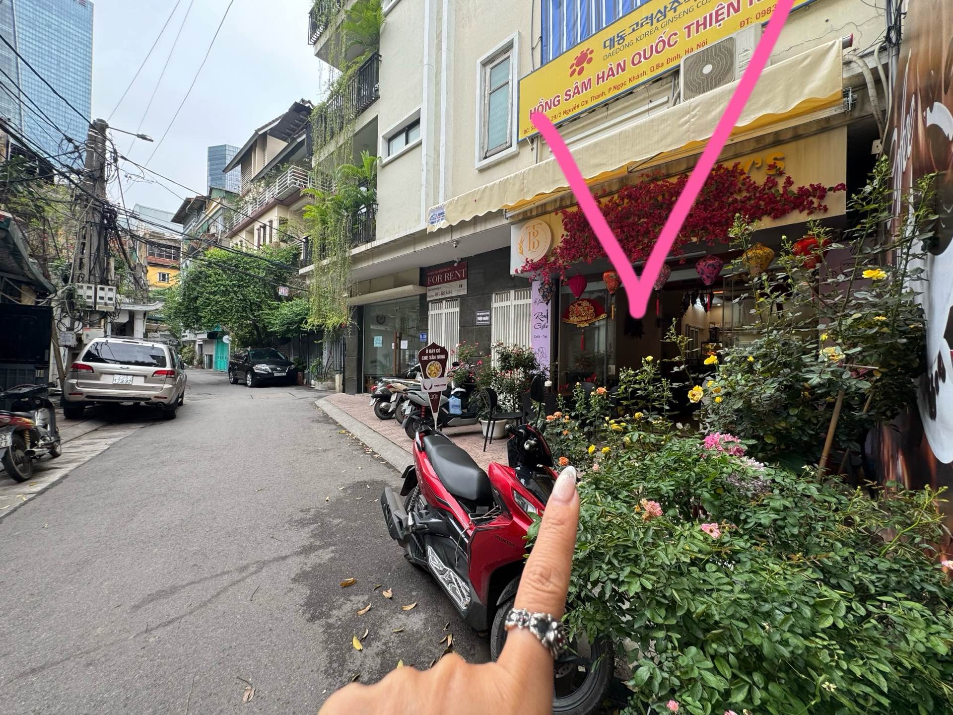 Bán nhà Nguyễn Chí Thanh - diện tích 68.3m2 6 tầng - Ngõ 2 ô tô tránh - giá 37,2 tỷ