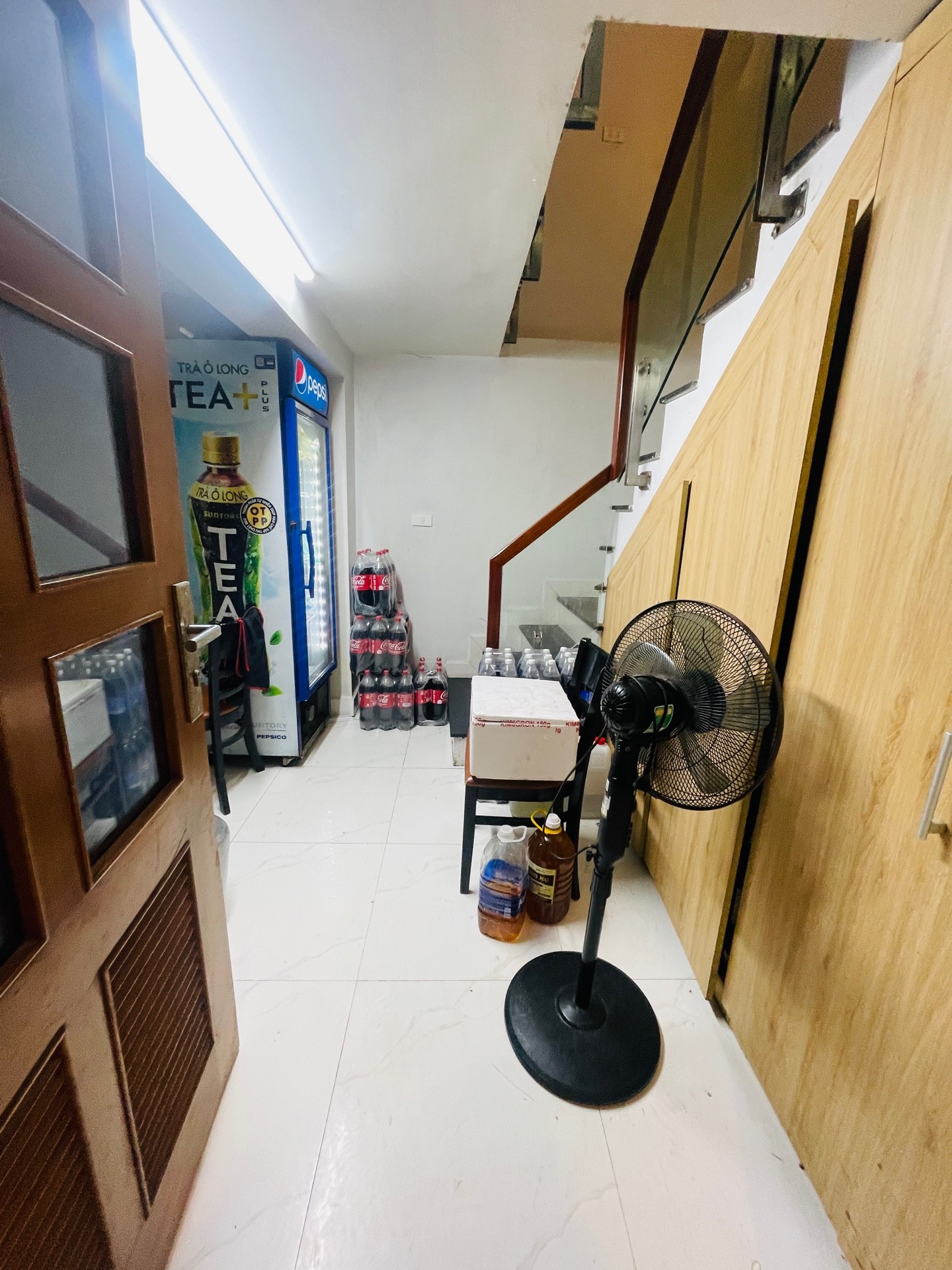 Bán nhà Tạ Quang Bửu - diện tích 240m2 2 tầng - Ô TÔ TRÁNH - giá 39 tỷ