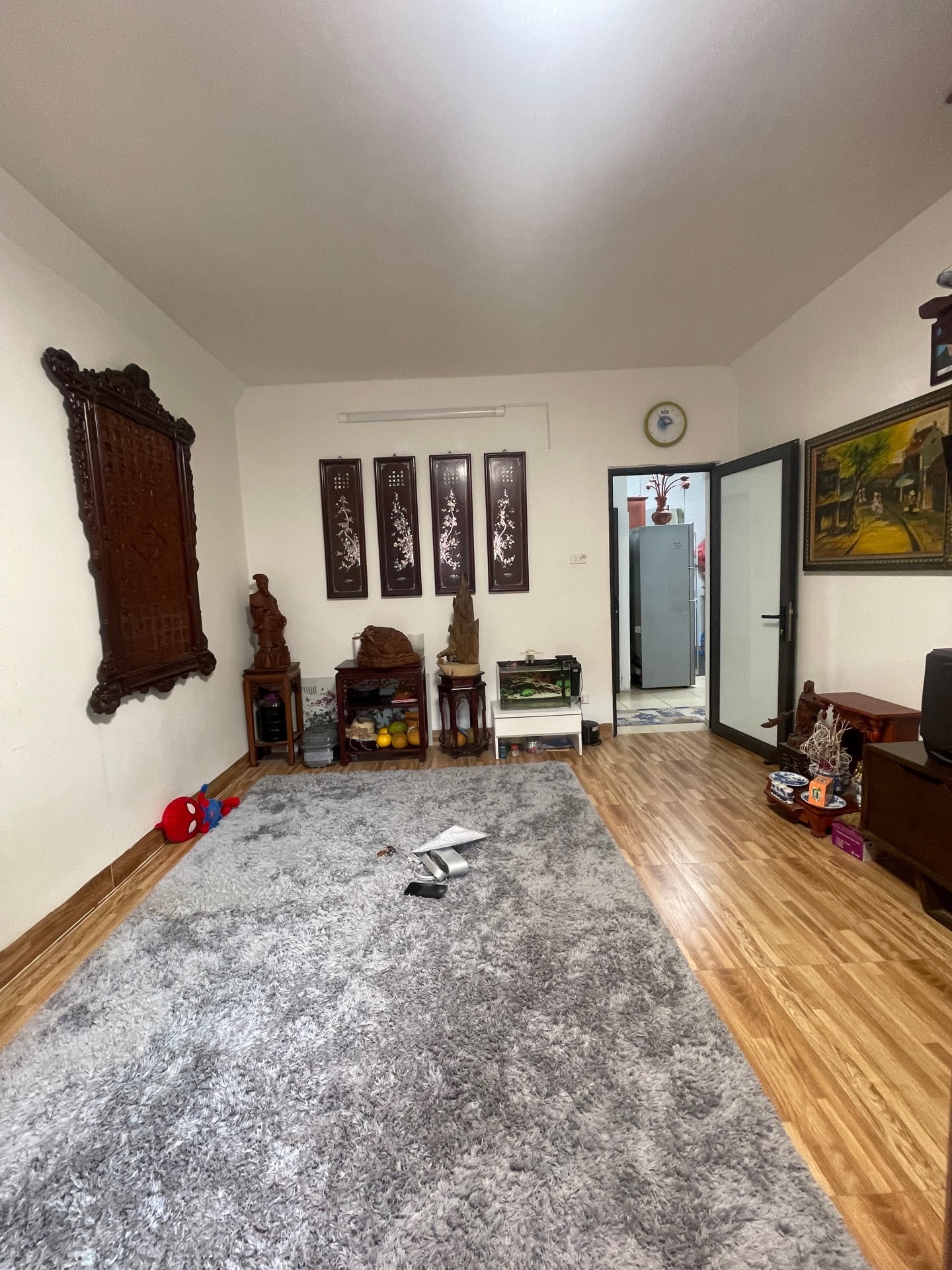 Bán nhà Nguyễn Công Trứ - diện tích 40m2 1 tầng - Ô tô con đỗ cửa - giá 4,5 tỷ
