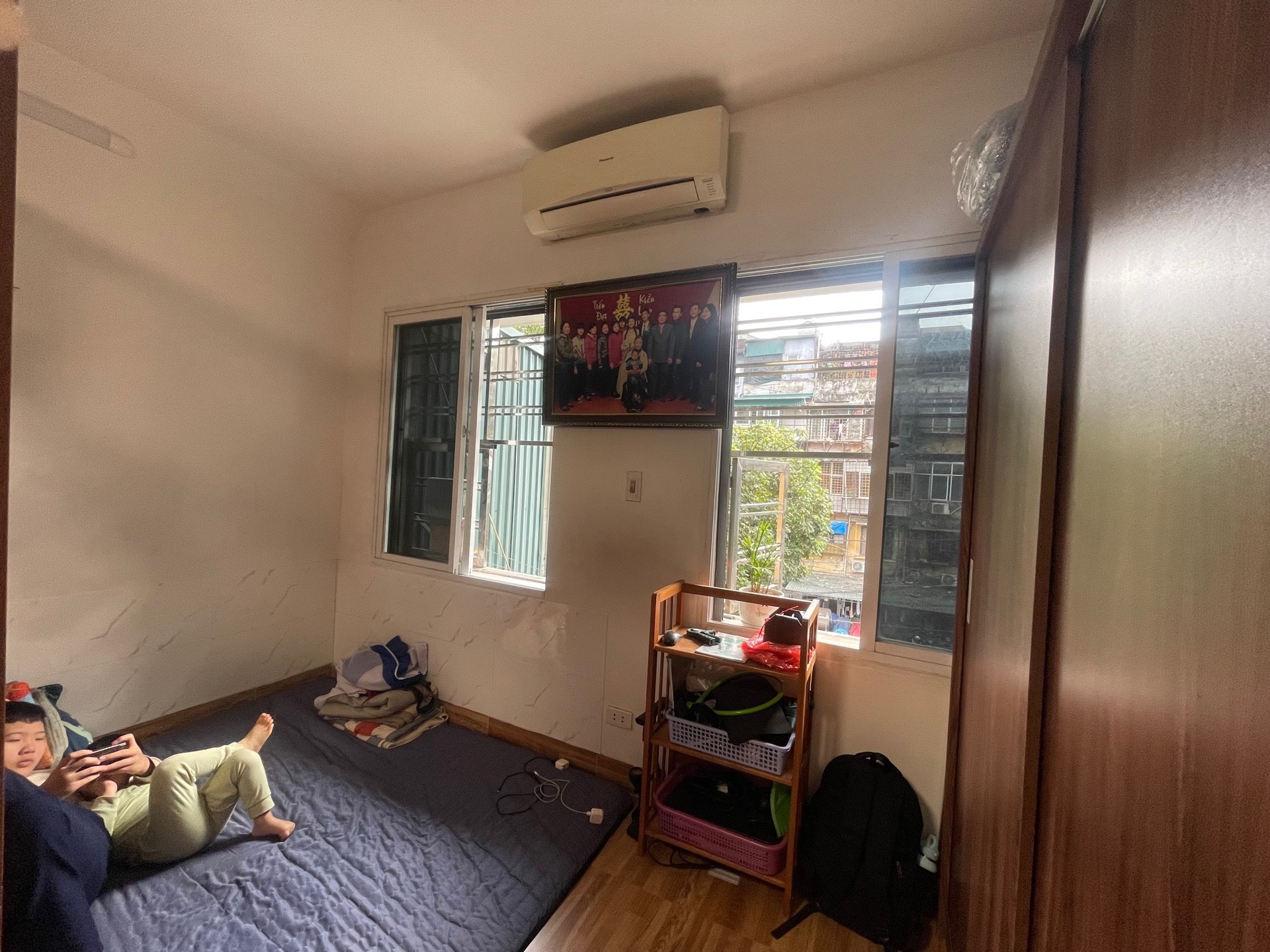 Bán nhà Nguyễn Công Trứ - diện tích 40m2 1 tầng - Ô tô con đỗ cửa - giá 4,5 tỷ