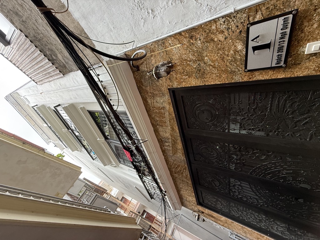 Bán nhà Hai Bà Trưng - diện tích 67m2 5 tầng - Lô góc, thang máy - giá 15 tỷ