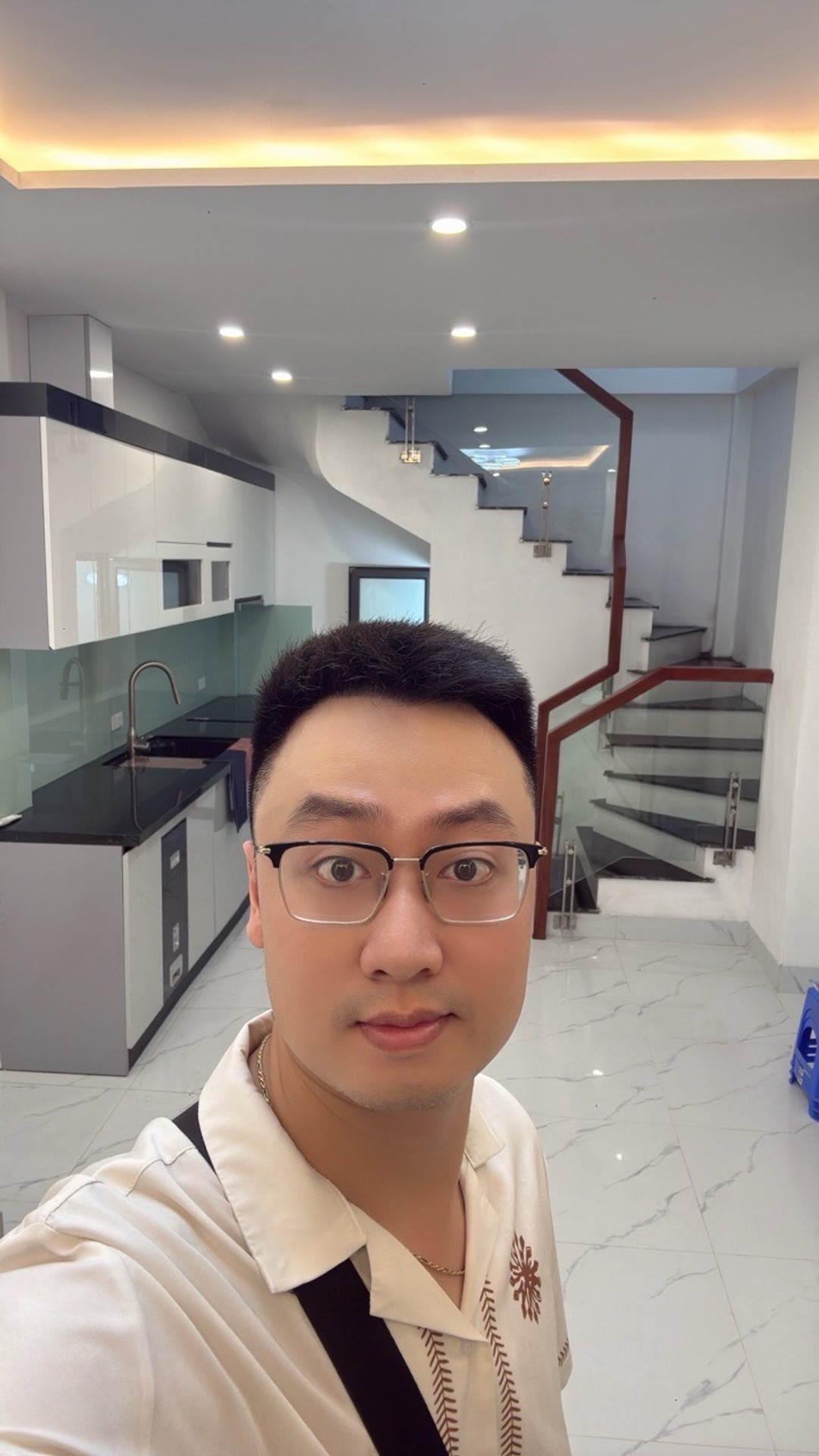 Bán nhà Trại Cá - diện tích 28m2 5 tầng - Ngõ 3 Gác - giá 8,38 tỷ
