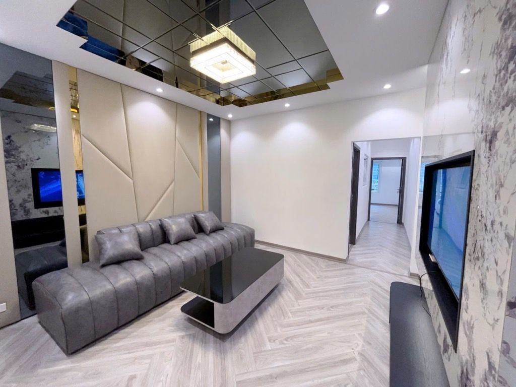 Bán nhà Nguyễn Khoái - diện tích 75m2 1 tầng - Ô tô tránh chạy vòng quanh - giá 4,75 tỷ