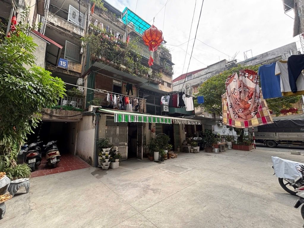 Bán nhà Nguyễn Khoái - diện tích 75m2 1 tầng - Ô tô tránh chạy vòng quanh - giá 4,75 tỷ