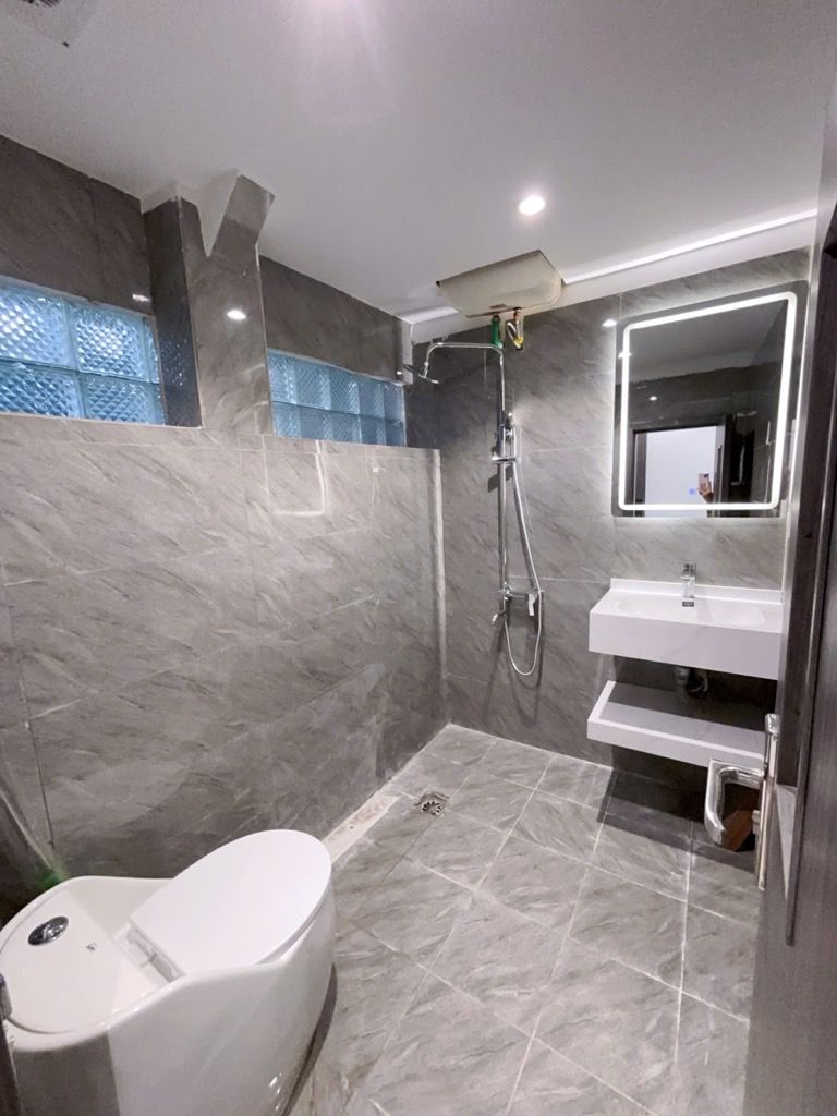Bán nhà Nguyễn Khoái - diện tích 75m2 1 tầng - Ô tô tránh chạy vòng quanh - giá 4,75 tỷ