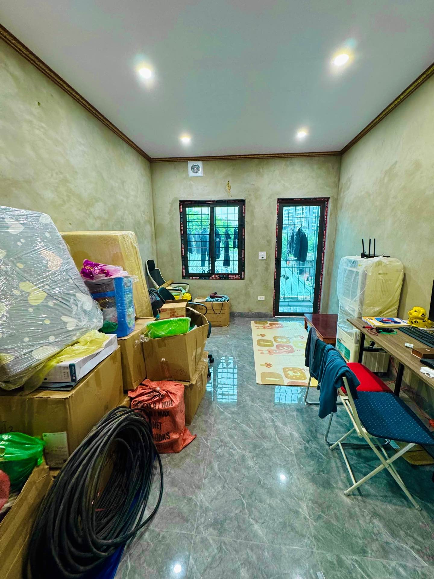Bán nhà Vĩnh Tuy - diện tích 33m2 2 tầng - Nhà riêng DT rộng - giá 2 tỷ