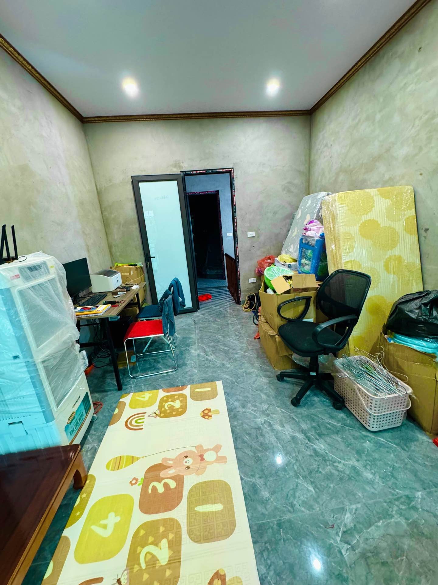 Bán nhà Vĩnh Tuy - diện tích 33m2 2 tầng - Nhà riêng DT rộng - giá 2 tỷ