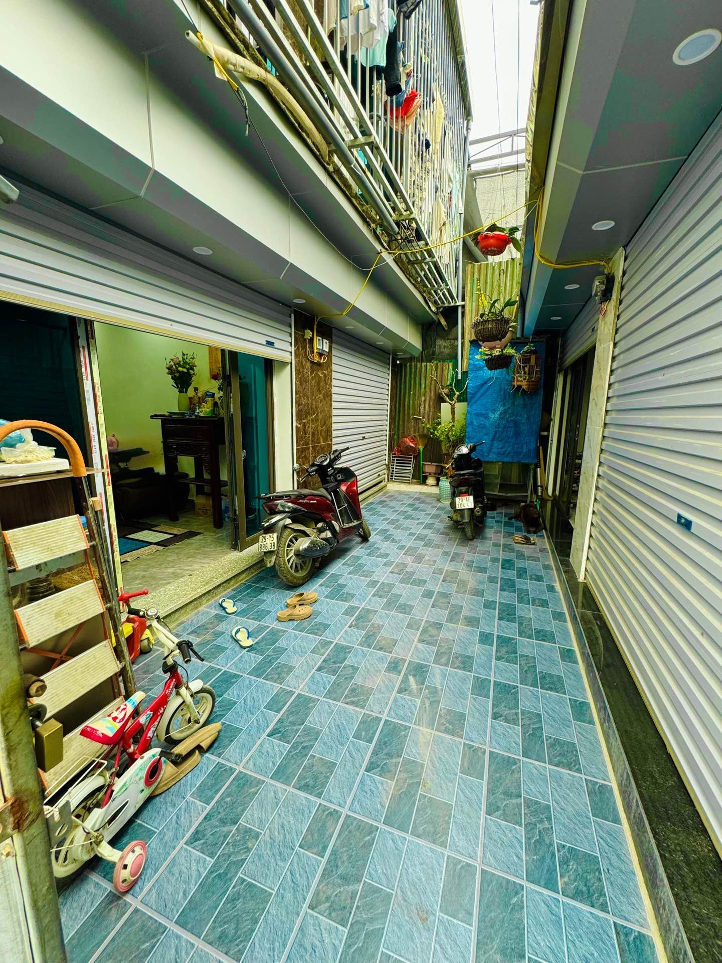 Bán nhà Vĩnh Tuy - diện tích 33m2 2 tầng - Nhà riêng DT rộng - giá 2 tỷ