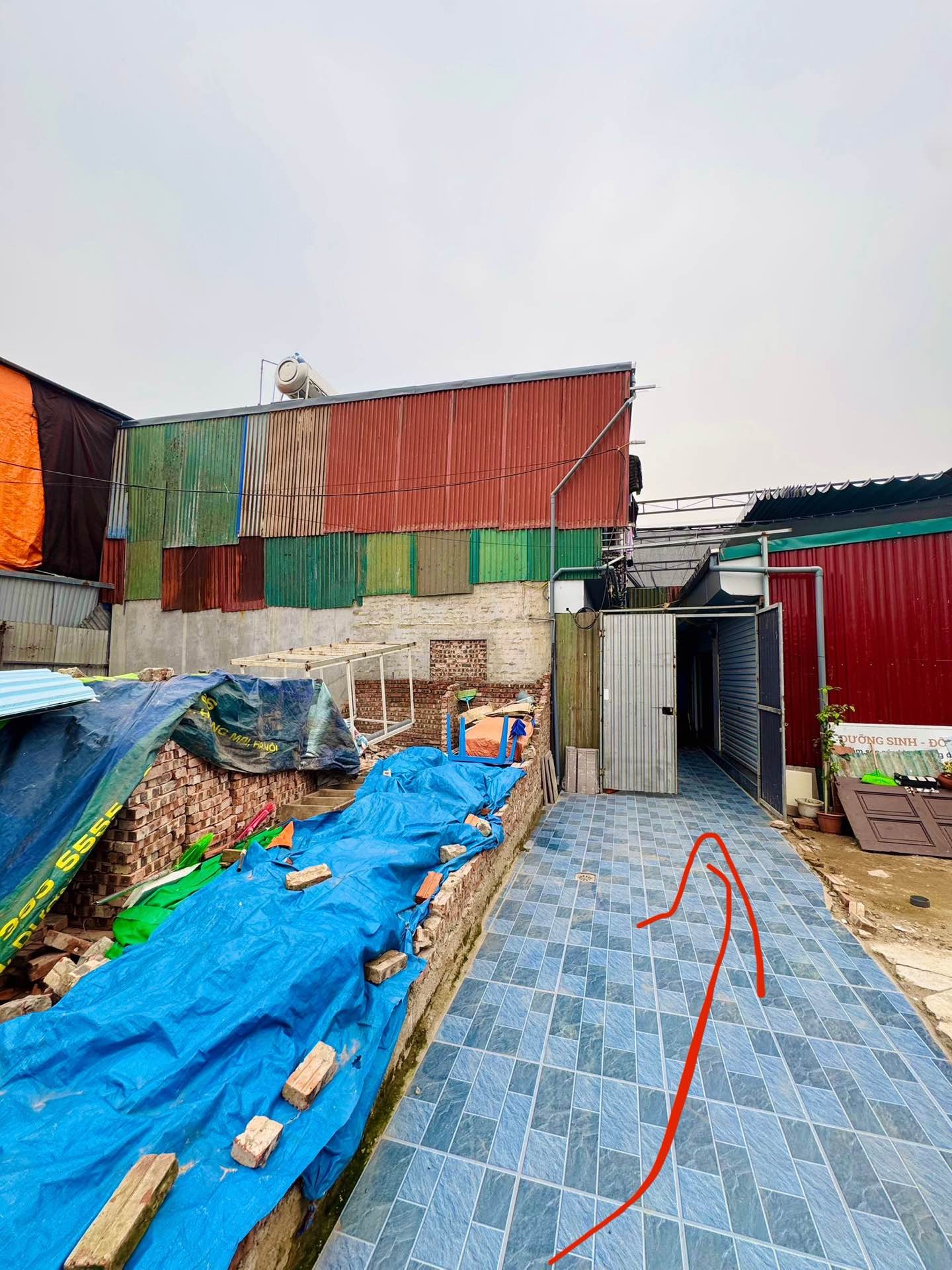 Bán nhà Vĩnh Tuy - diện tích 33m2 2 tầng - Nhà riêng DT rộng - giá 2 tỷ