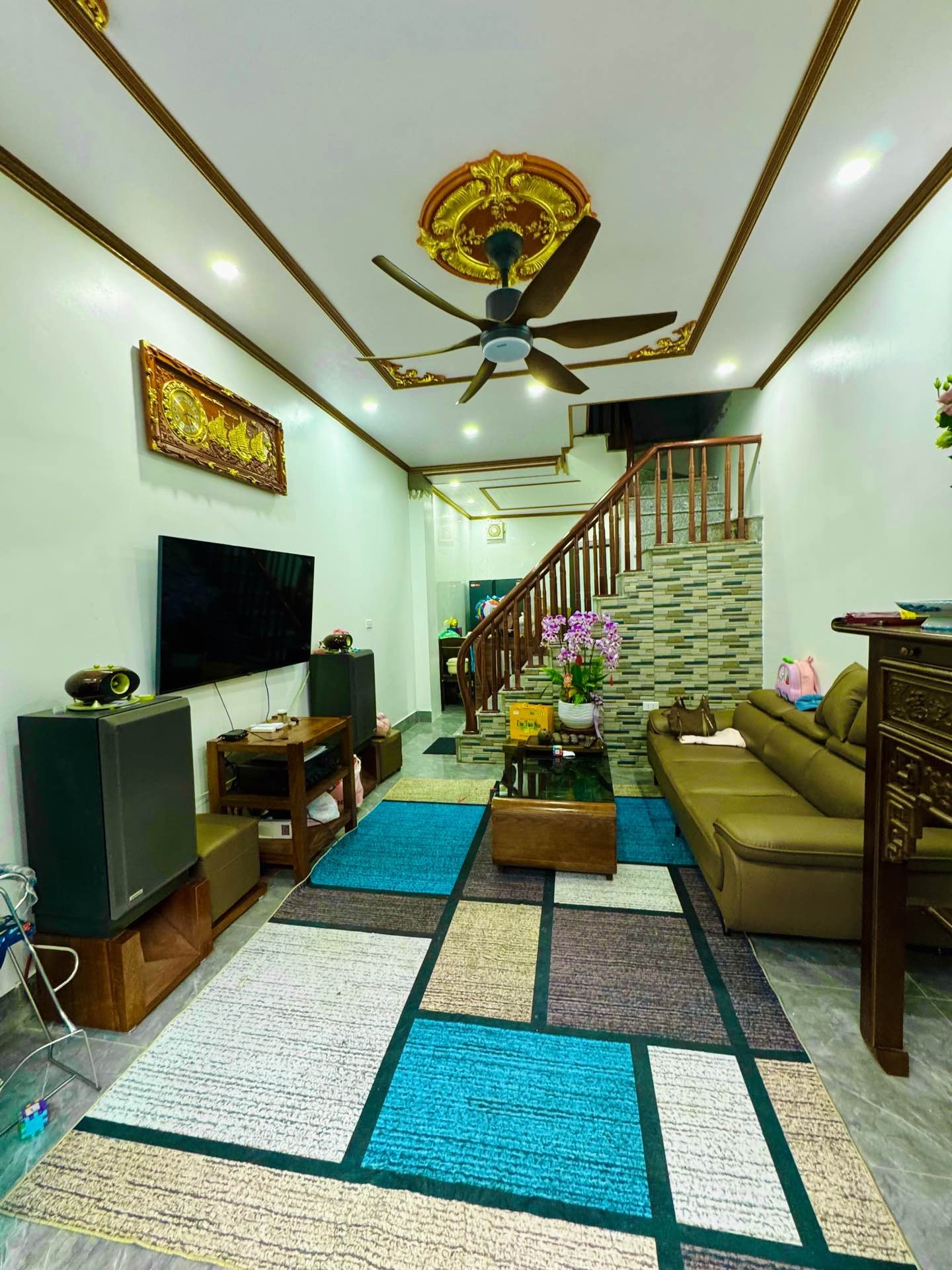 Bán nhà Vĩnh Tuy - diện tích 33m2 2 tầng - Nhà riêng DT rộng - giá 2 tỷ