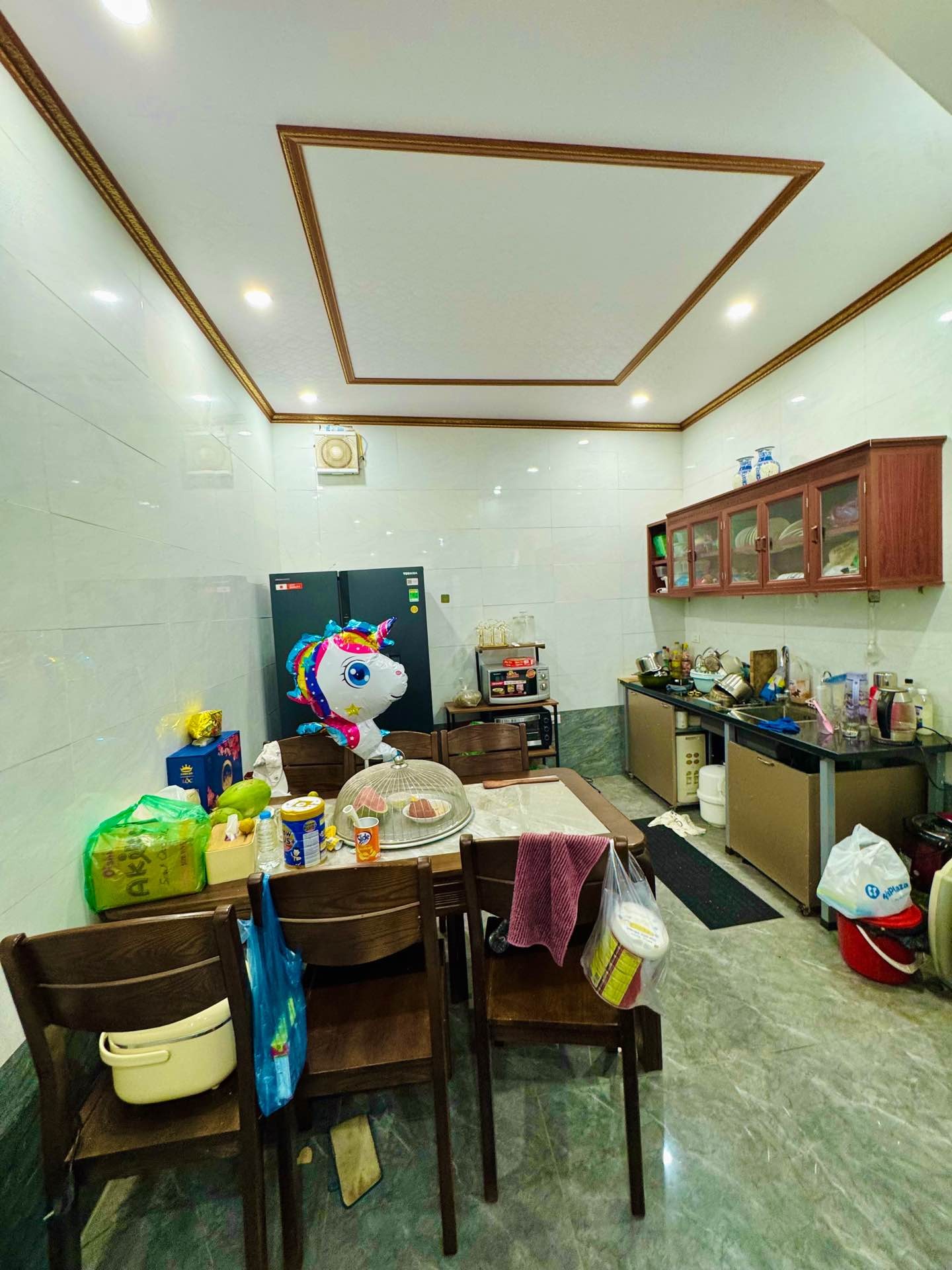 Bán nhà Vĩnh Tuy - diện tích 33m2 2 tầng - Nhà riêng DT rộng - giá 2 tỷ
