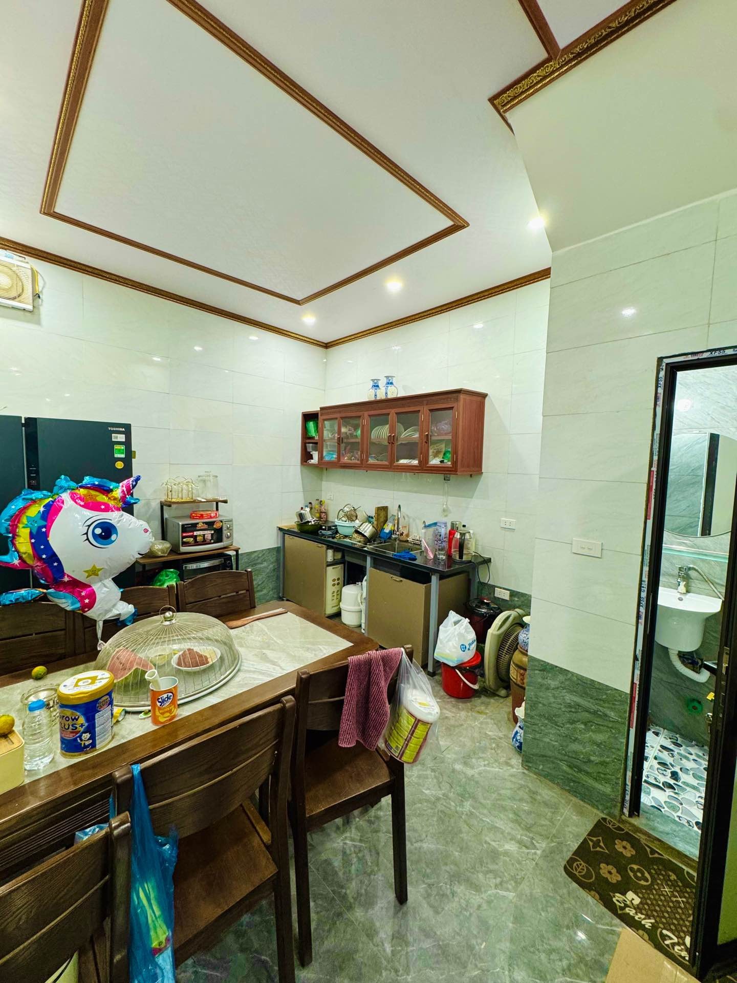 Bán nhà Vĩnh Tuy - diện tích 33m2 2 tầng - Nhà riêng DT rộng - giá 2 tỷ