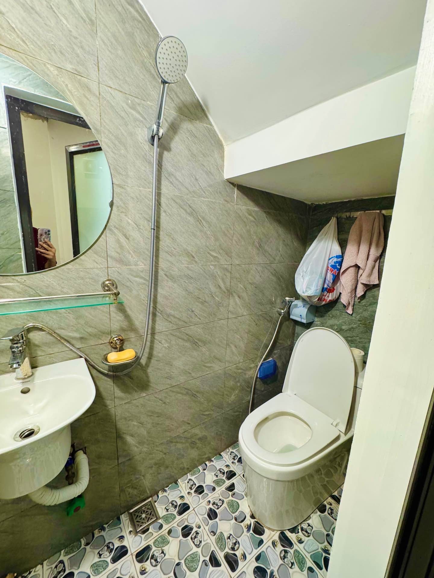 Bán nhà Vĩnh Tuy - diện tích 33m2 2 tầng - Nhà riêng DT rộng - giá 2 tỷ