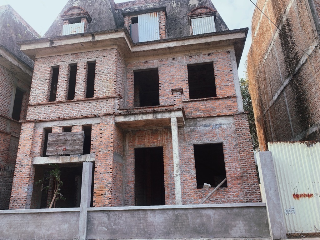 Bán nhà BT7 KĐT Đại Mỗ - diện tích 210m2 3 tầng - Mặt tiền xịn - giá 40,3 tỷ