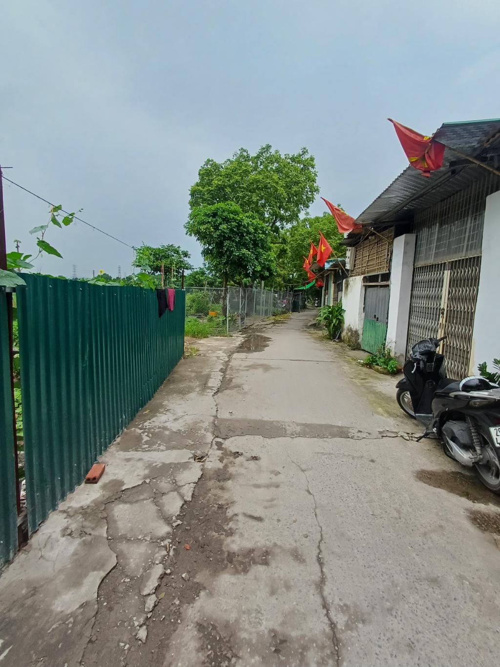 Bán nhà Lĩnh Nam - diện tích 80m2 1 tầng - ô tô đỗ cửa - giá 1,8 tỷ
