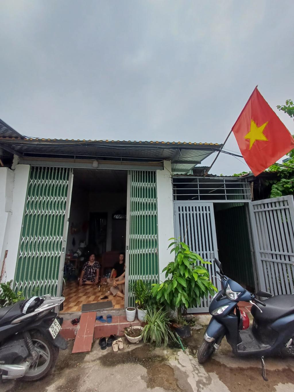 Bán nhà Lĩnh Nam - diện tích 80m2 1 tầng - ô tô đỗ cửa - giá 1,8 tỷ