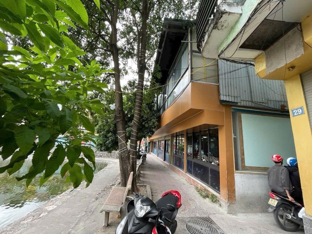 Bán nhà Vũ Thạnh - diện tích 100m2 2 tầng - Lô góc 2 mặt thoáng - giá 27 tỷ