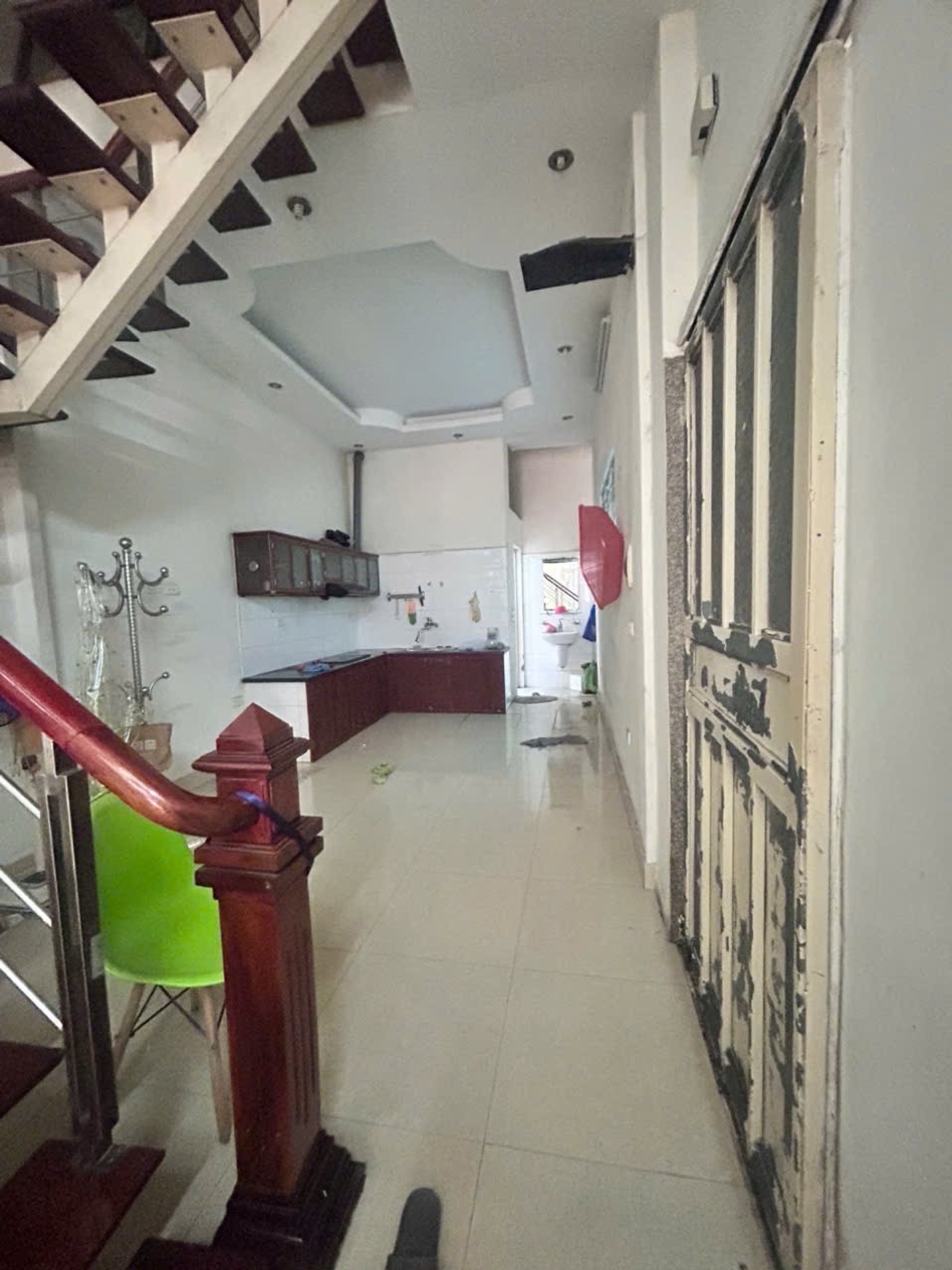 Bán nhà Kim Ngưu - diện tích 45m2 3 tầng - Lô góc, ô tô qua nhà - giá 14,5 tỷ