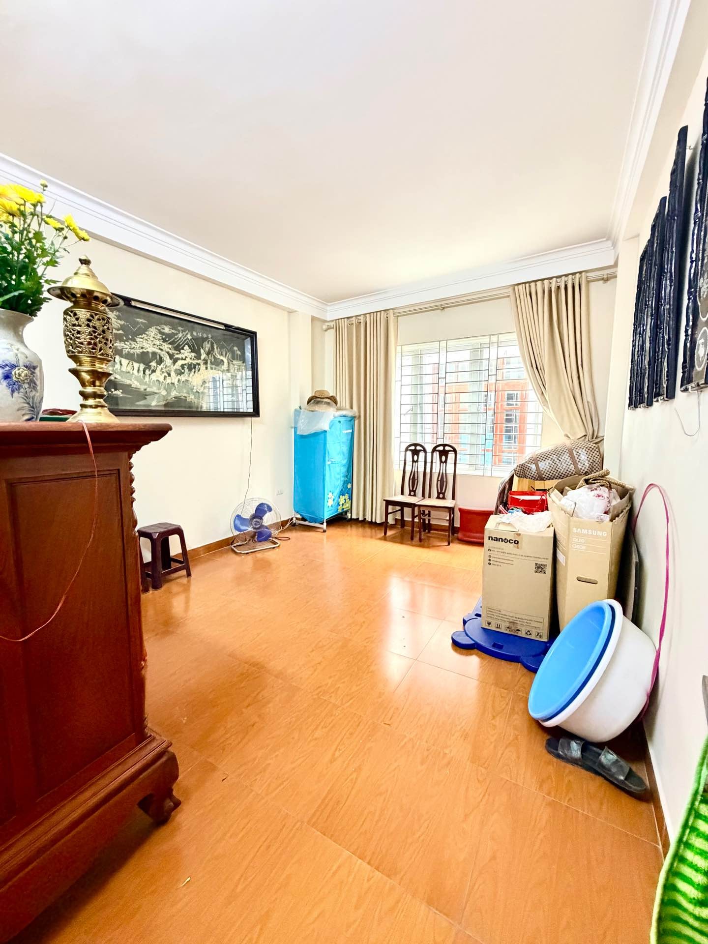 Bán nhà Kim Ngưu - diện tích 45m2 5 tầng - Lô góc 3 mặt thoáng - giá 11,5 tỷ
