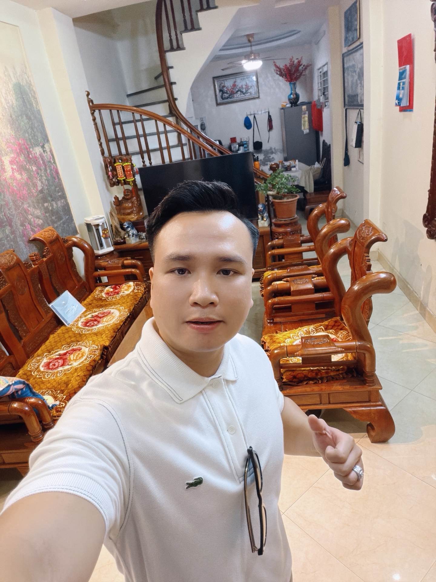 Bán nhà Kim Ngưu - diện tích 45m2 5 tầng - Lô góc 3 mặt thoáng - giá 11,5 tỷ