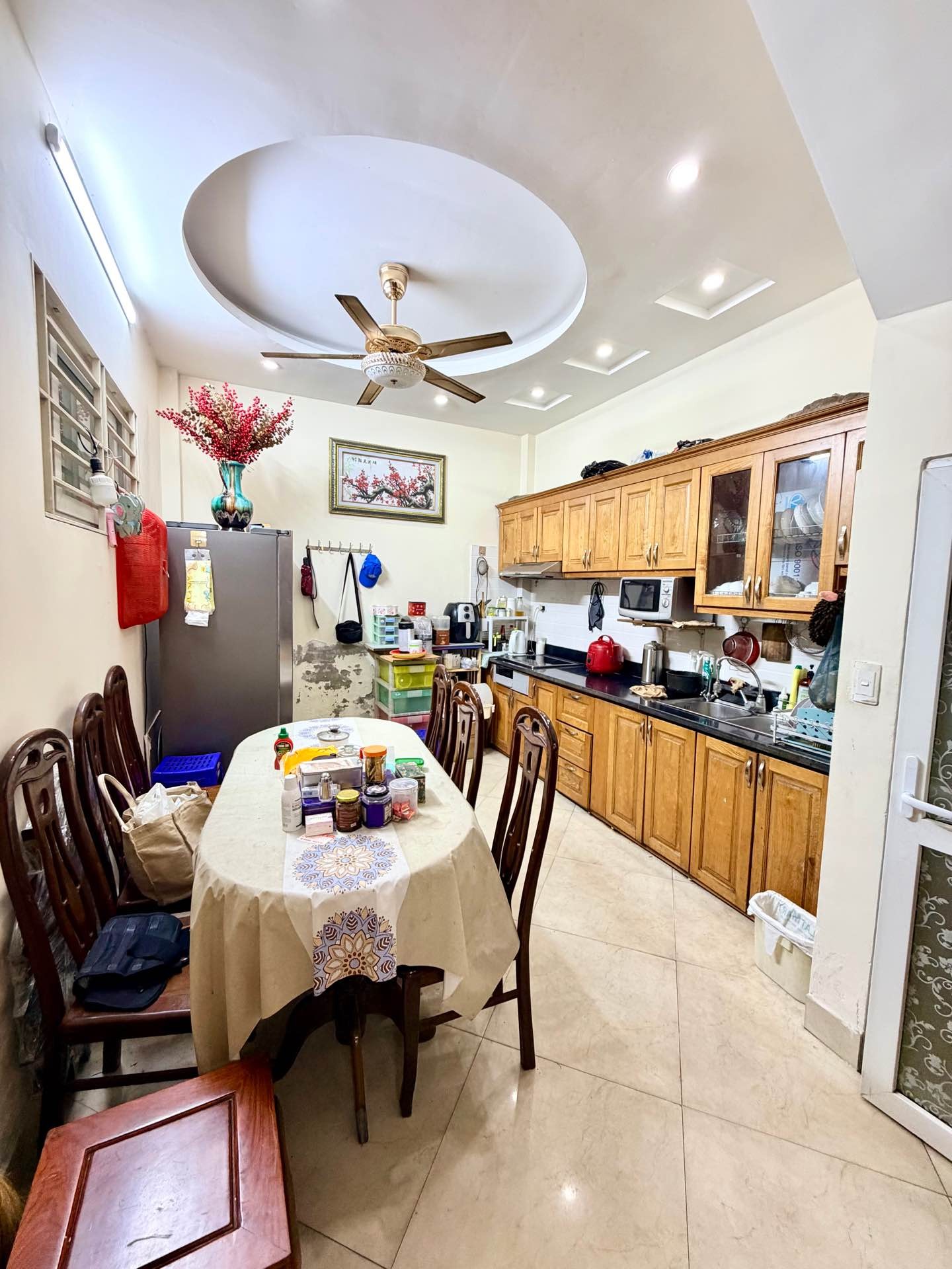 Bán nhà Kim Ngưu - diện tích 45m2 5 tầng - Lô góc 3 mặt thoáng - giá 11,5 tỷ