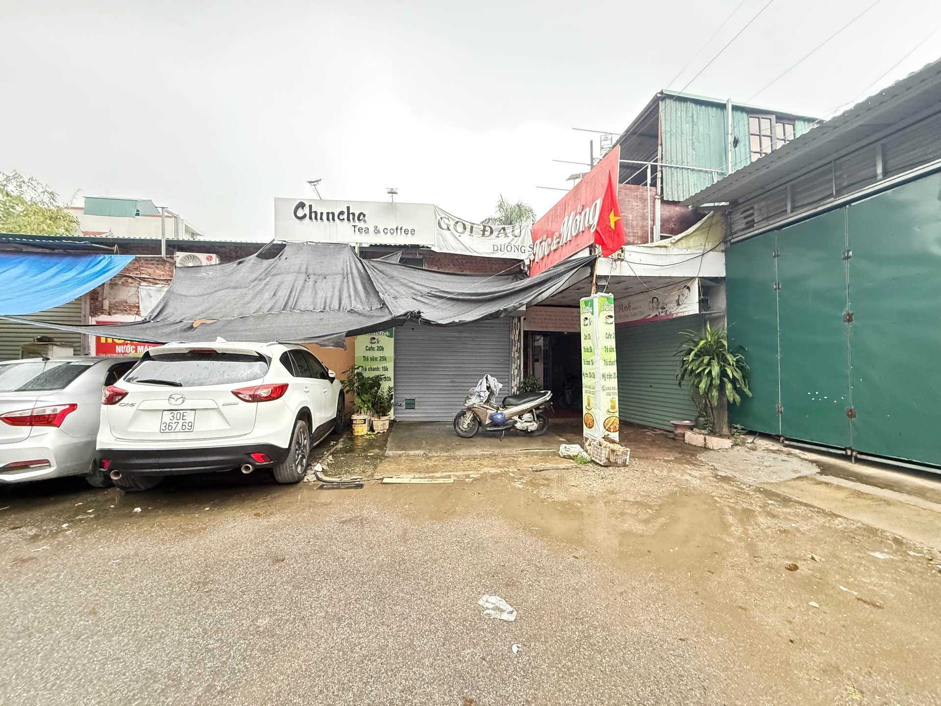 Bán nhà Tân Khai - diện tích 33m2 2 tầng - Cách ô tô 10m - giá 1,95 tỷ