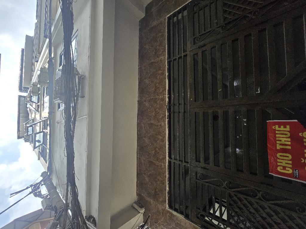 Bán nhà Nguyễn Ngọc Vũ - diện tích 110m2 7 tầng - Thang máy - giá 34 tỷ