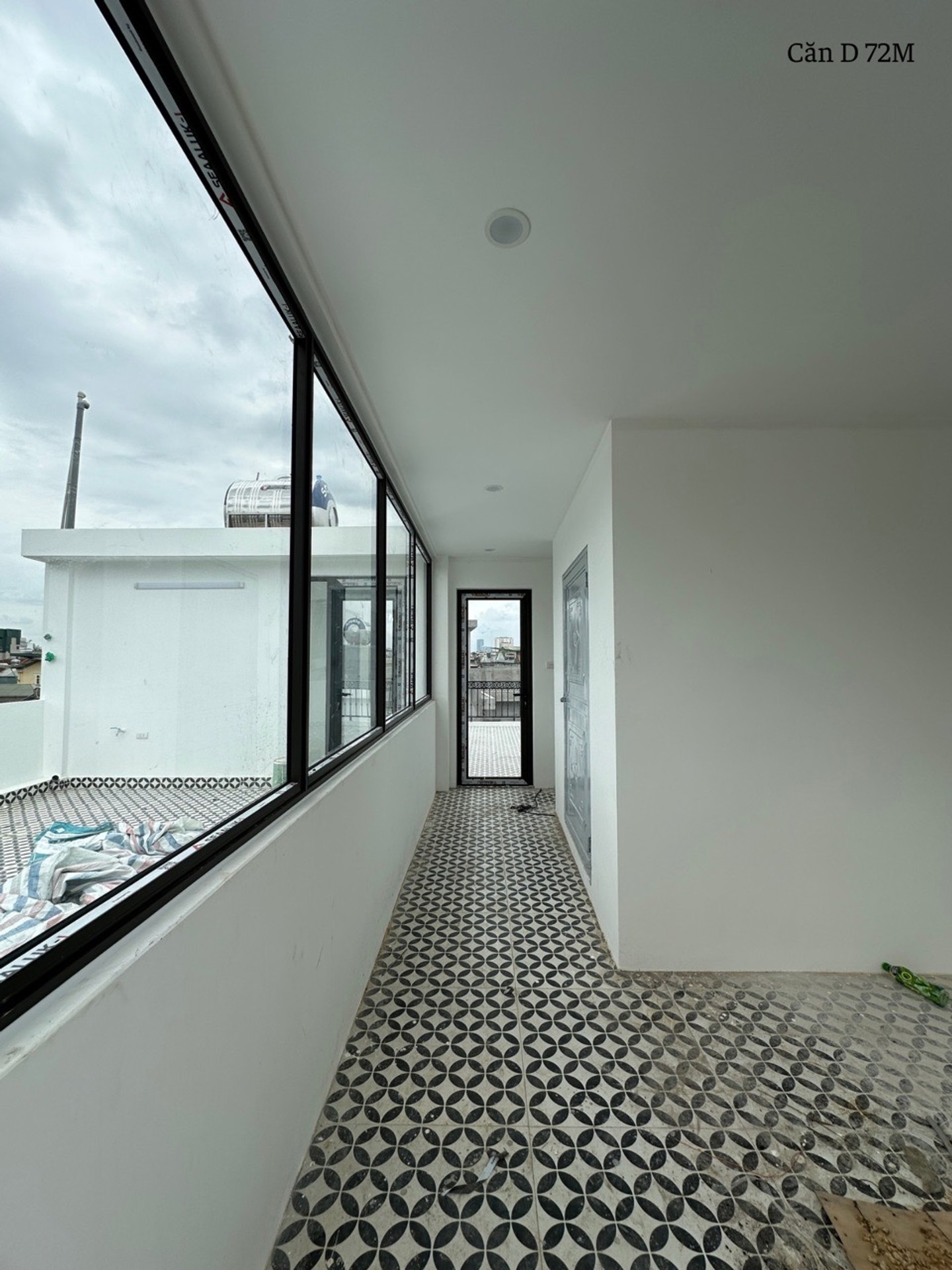 Bán nhà Hai Bà Trưng - diện tích 72m2 6 tầng - Nhà xây mới cực hiếm - giá 12,5 tỷ