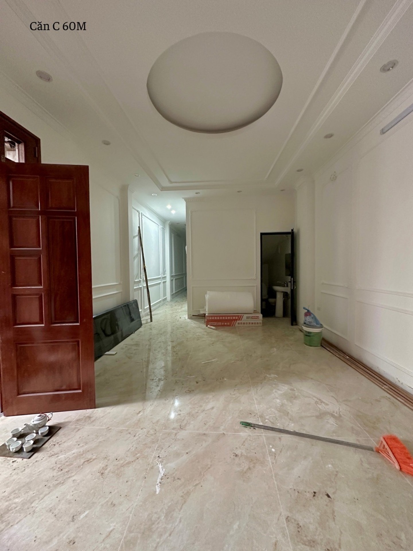 Bán nhà Hai Bà Trưng - diện tích 72m2 6 tầng - Nhà xây mới cực hiếm - giá 12,5 tỷ