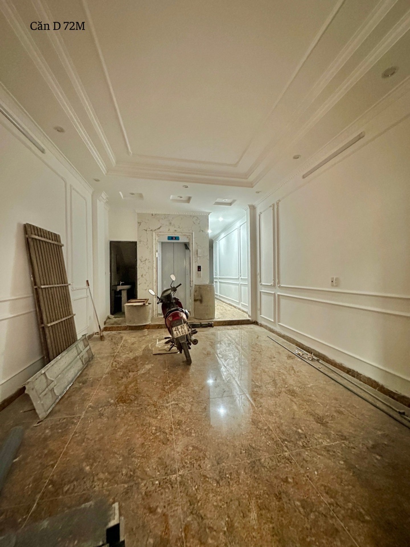 Bán nhà Hai Bà Trưng - diện tích 72m2 6 tầng - Nhà xây mới cực hiếm - giá 12,5 tỷ