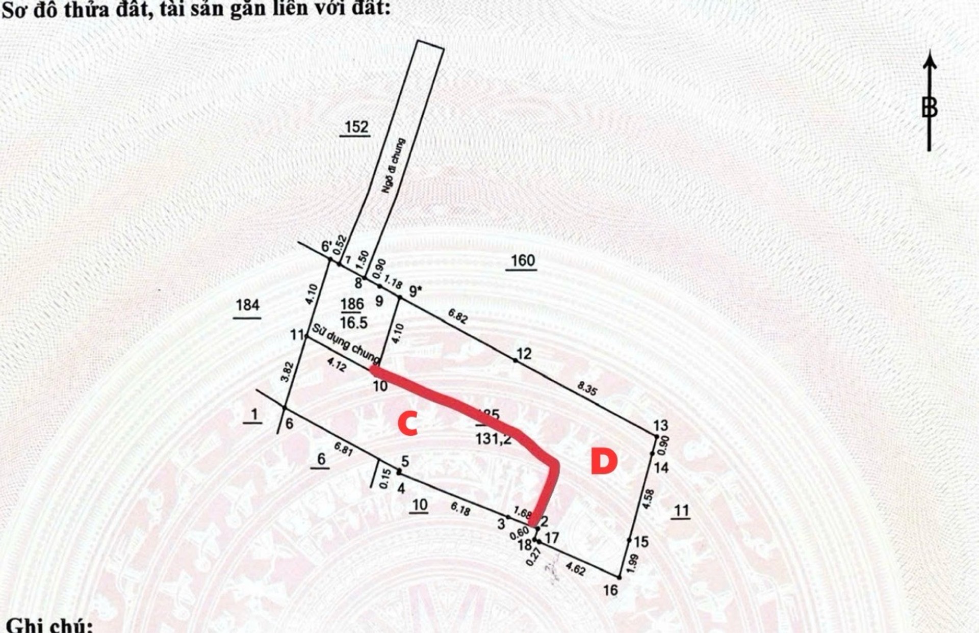 Bán nhà Hai Bà Trưng - diện tích 72m2 6 tầng - Nhà xây mới cực hiếm - giá 12,5 tỷ