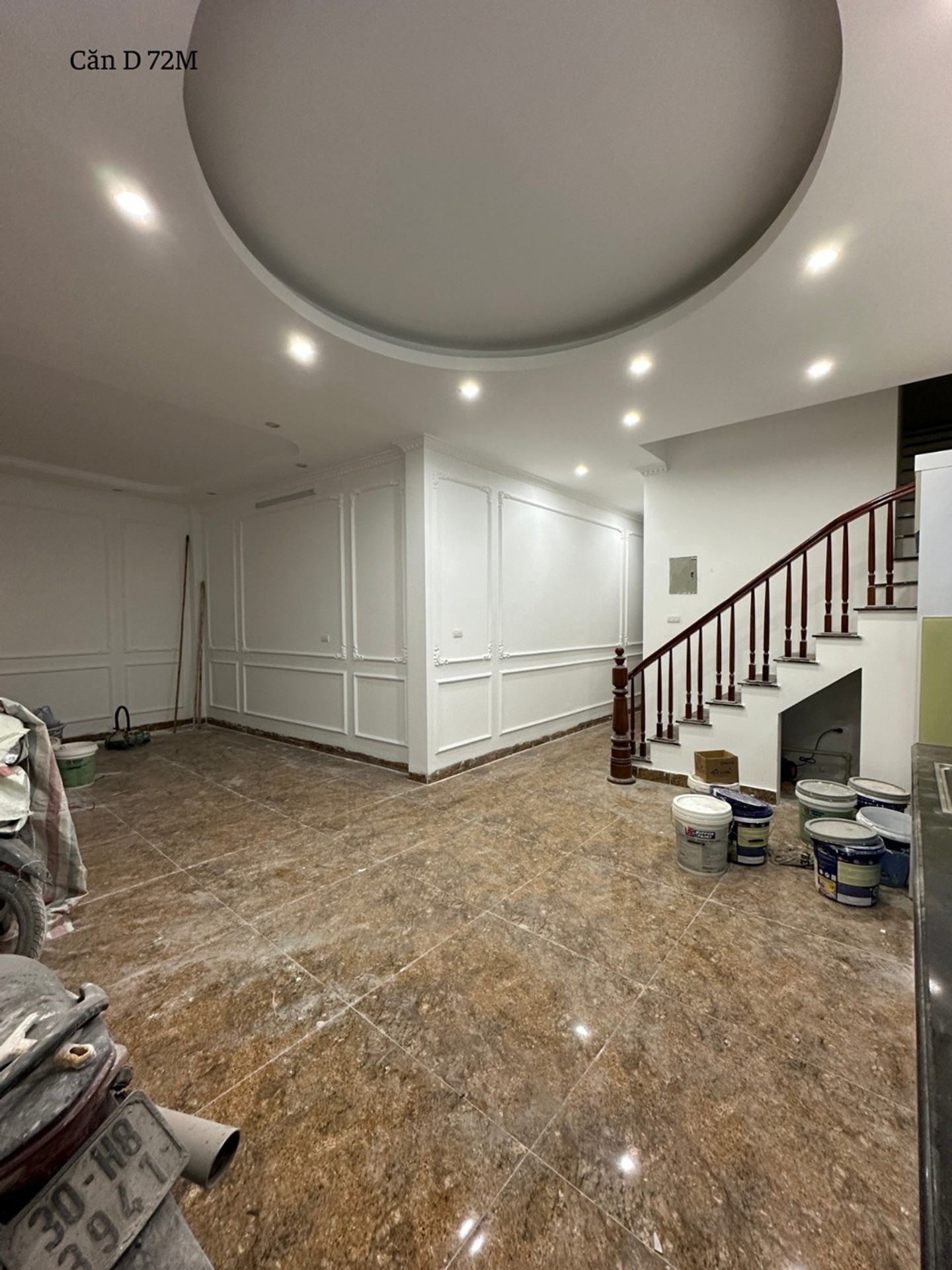 Bán nhà Hai Bà Trưng - diện tích 72m2 6 tầng - Nhà xây mới cực hiếm - giá 12,5 tỷ