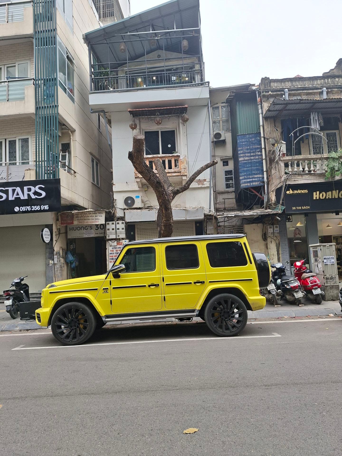 Bán nhà Thi Sách - diện tích 98.8m2 3 tầng - Lô góc 3 mặt thoáng - giá 45 tỷ