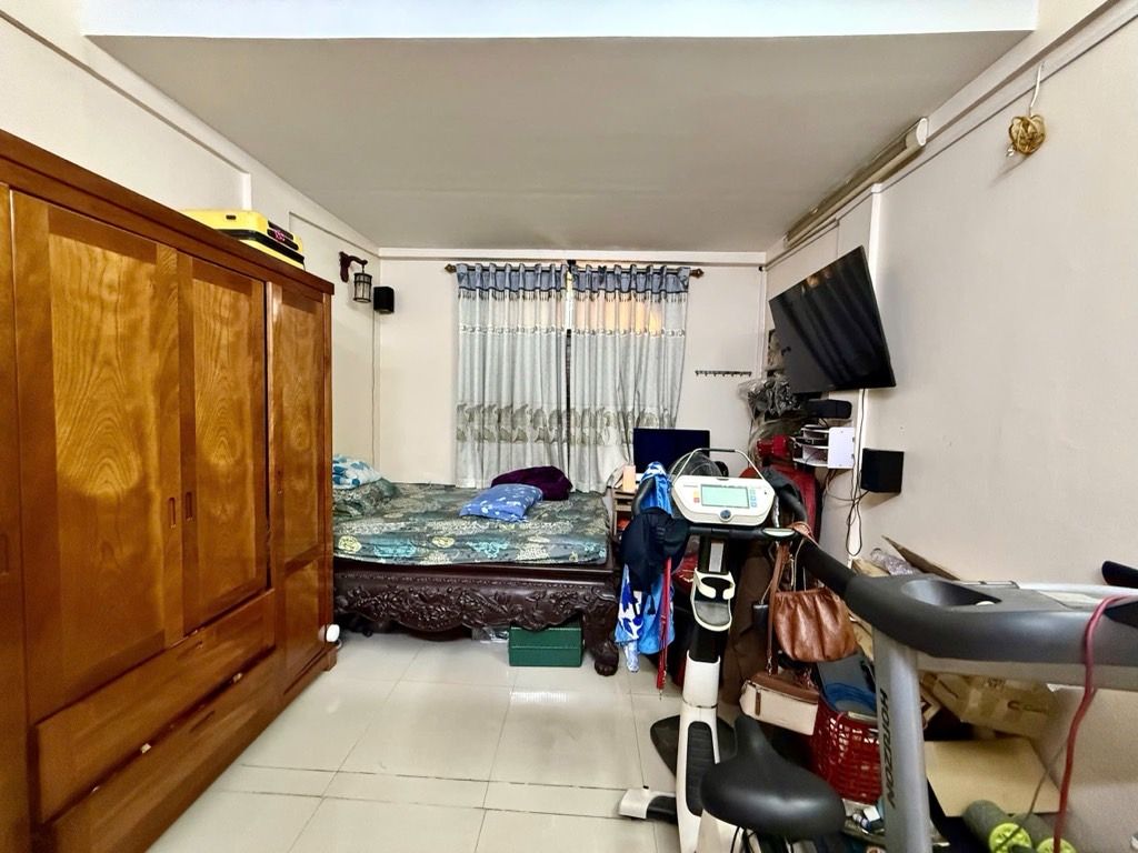 Bán nhà Hai Bà Trưng - diện tích 44m2 1 tầng - Nhà thiết kế 1 ngủ, 1wc đầy đủ công năng chỉ việc ở ngay - giá 4,5 tỷ