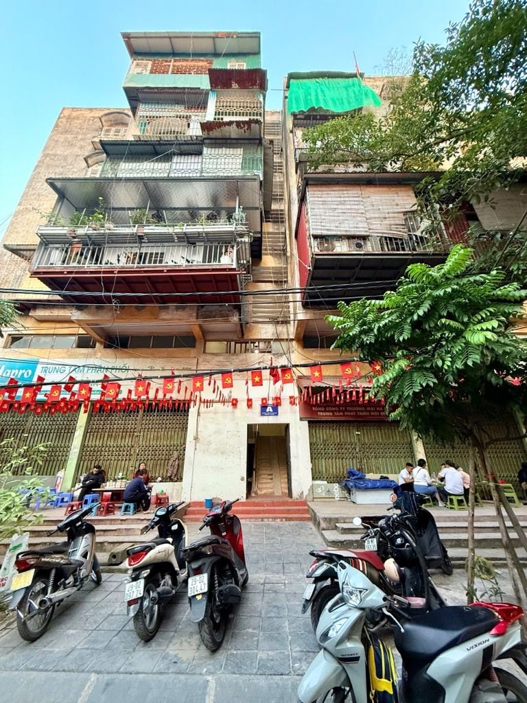 Bán nhà Hai Bà Trưng - diện tích 44m2 1 tầng - Nhà thiết kế 1 ngủ, 1wc đầy đủ công năng chỉ việc ở ngay - giá 4,5 tỷ