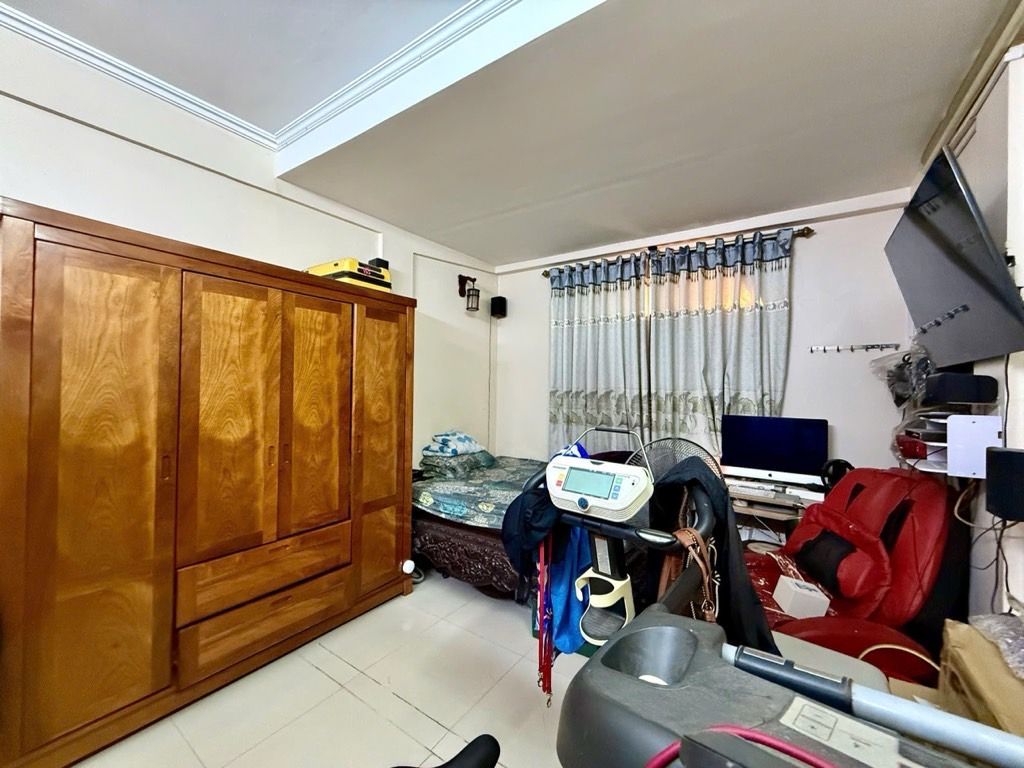 Bán nhà Hai Bà Trưng - diện tích 44m2 1 tầng - Nhà thiết kế 1 ngủ, 1wc đầy đủ công năng chỉ việc ở ngay - giá 4,5 tỷ