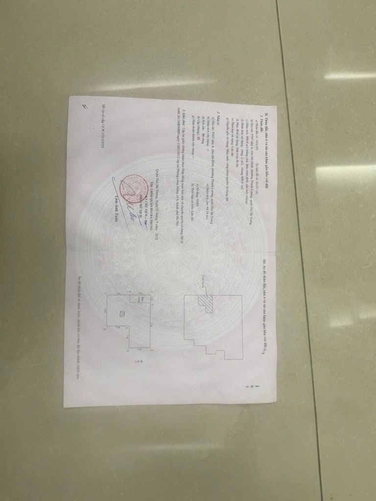 Bán nhà Hai Bà Trưng - diện tích 44m2 1 tầng - Nhà thiết kế 1 ngủ, 1wc đầy đủ công năng chỉ việc ở ngay - giá 4,5 tỷ