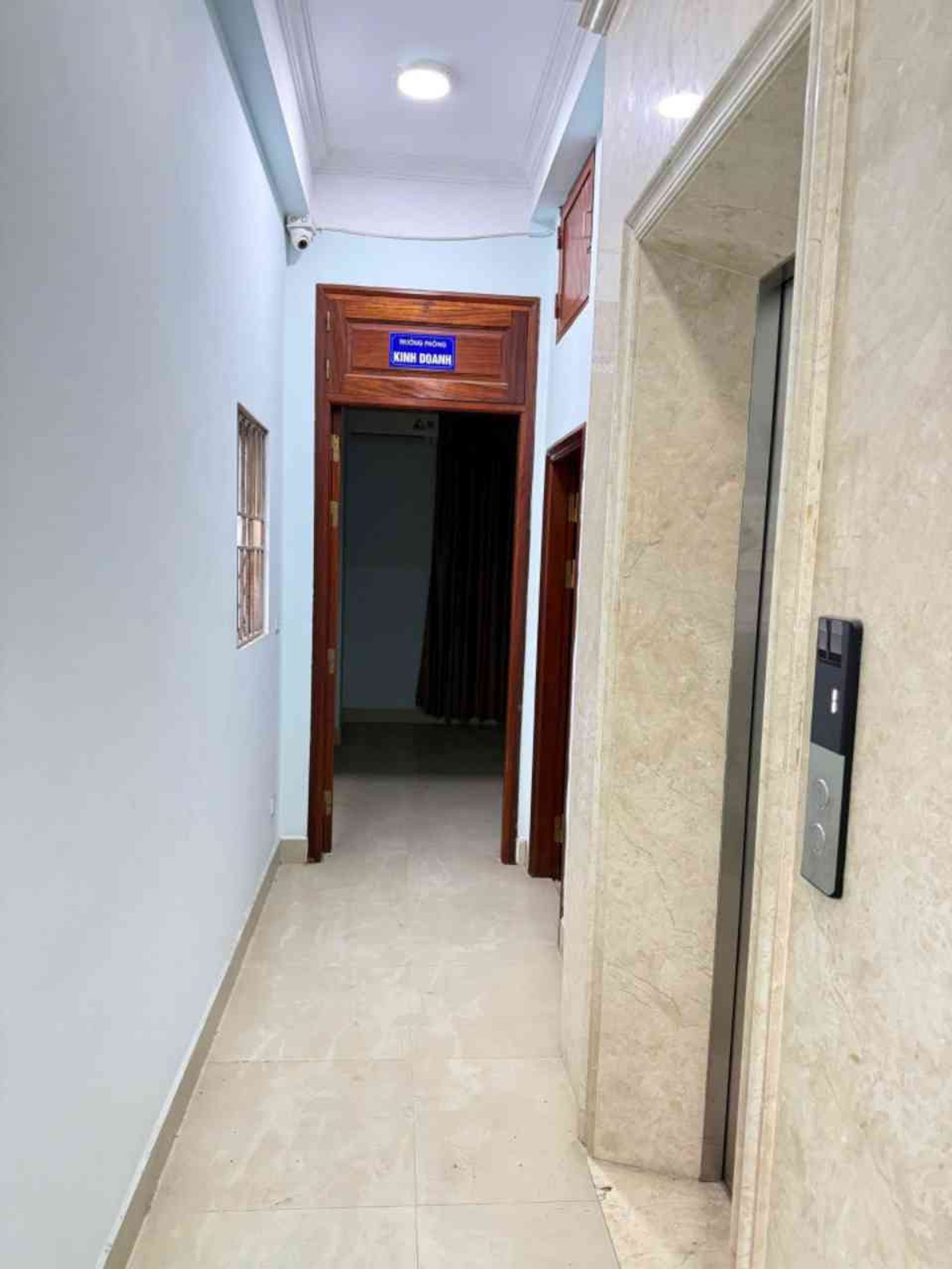 Bán nhà Yên Sở - diện tích 74m2 6 tầng - Phân lô 2 mặt ngõ, thang máy - giá 39,8 tỷ