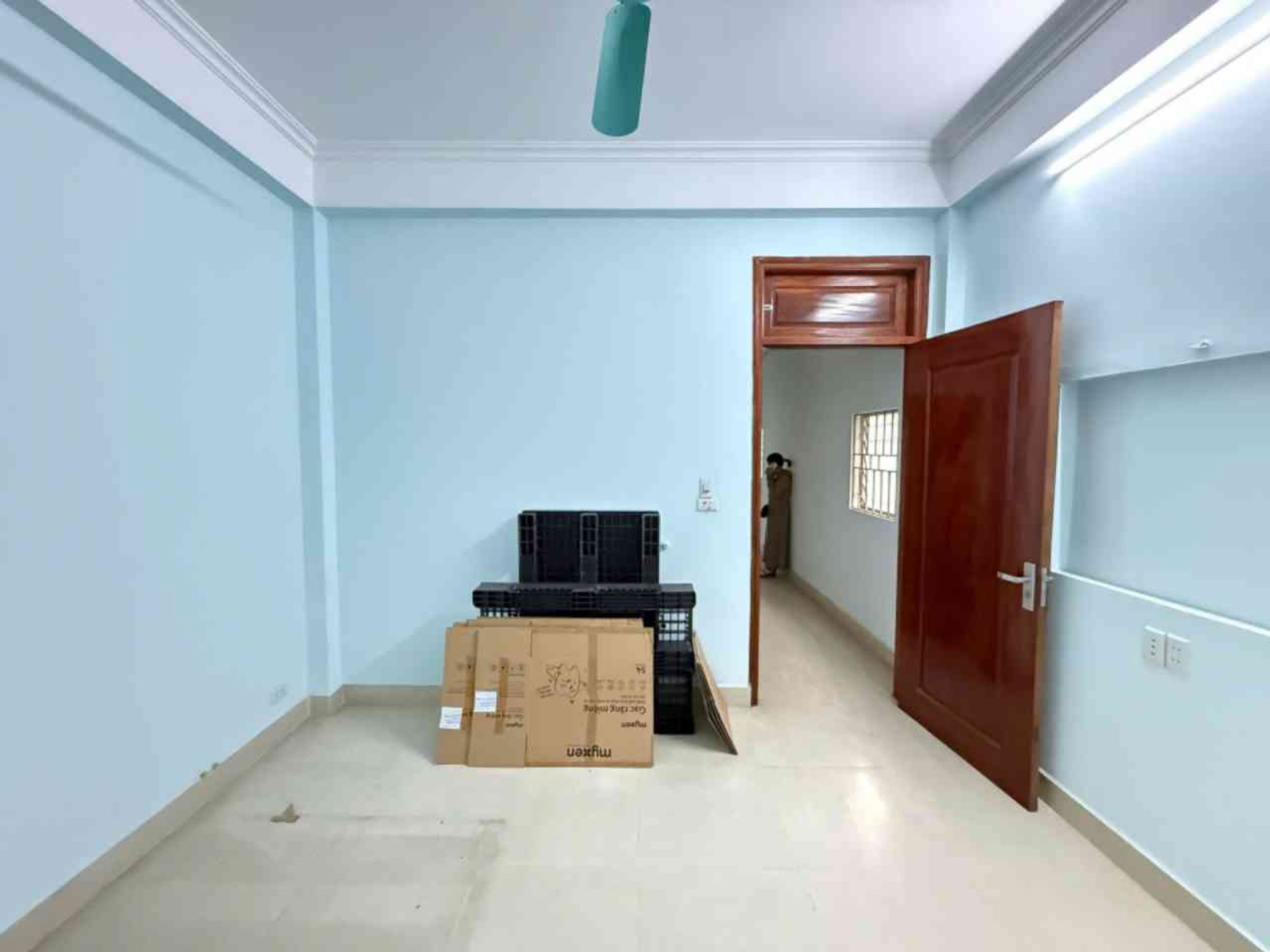Bán nhà Yên Sở - diện tích 74m2 6 tầng - Phân lô 2 mặt ngõ, thang máy - giá 39,8 tỷ