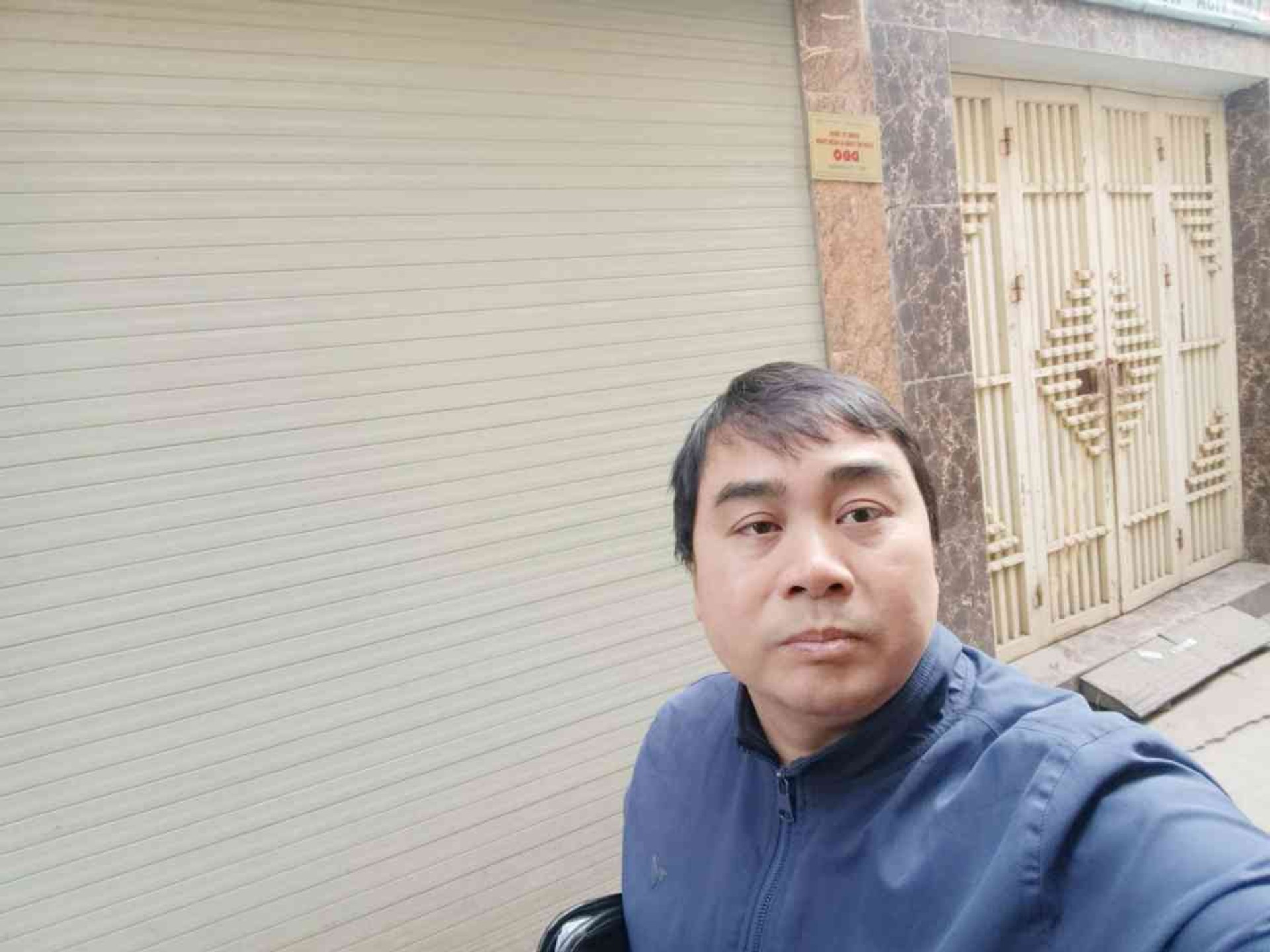 Bán nhà Nam Dư - diện tích 32m2 5 tầng - Mặt ngõ thông ô tô - giá 8,6 tỷ