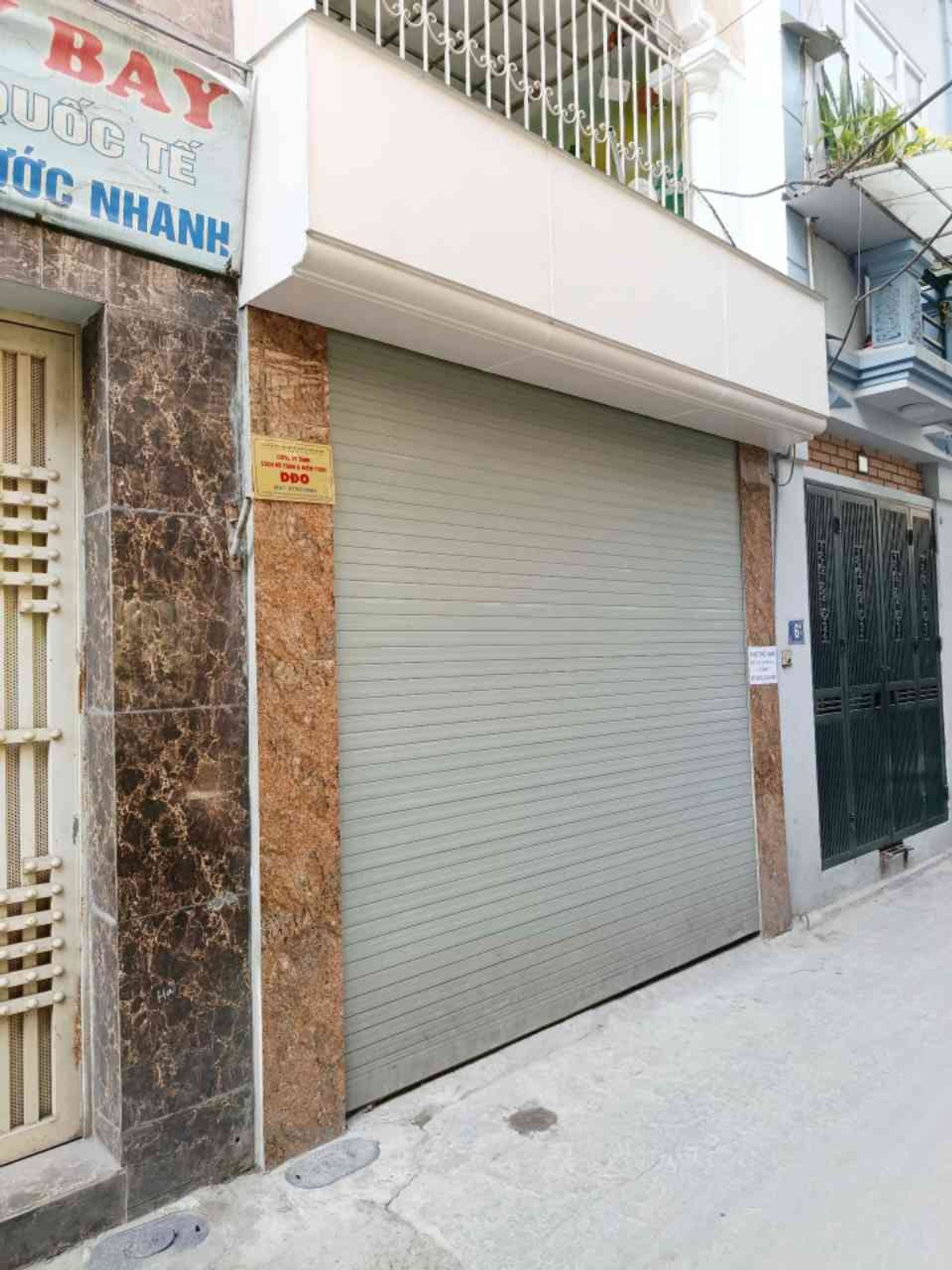 Bán nhà Nam Dư - diện tích 32m2 5 tầng - Mặt ngõ thông ô tô - giá 8,6 tỷ