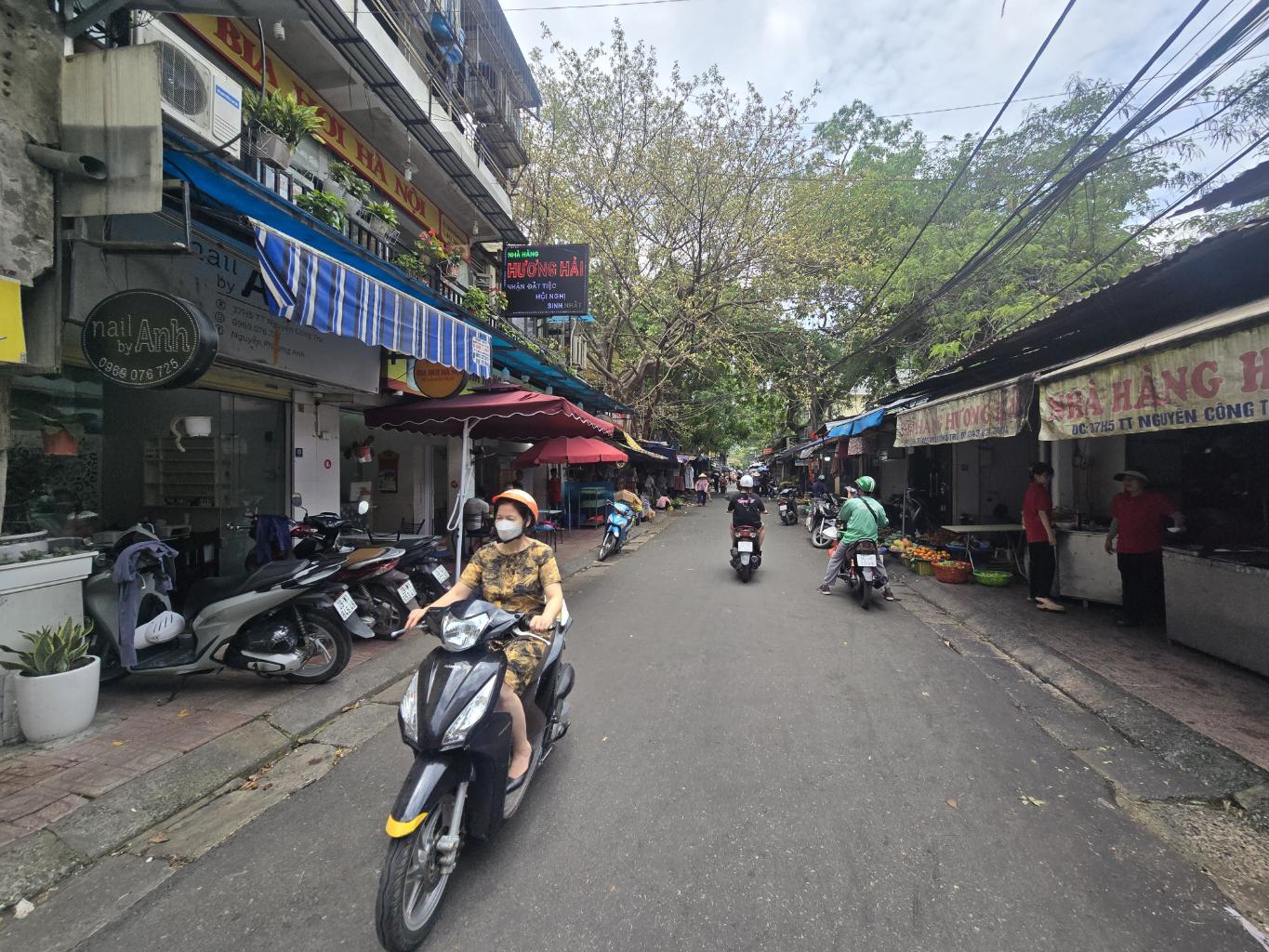 Bán nhà Nguyễn Công Trứ - diện tích 55m2 3 tầng - Hiếm nhà bán - giá 4,1 tỷ