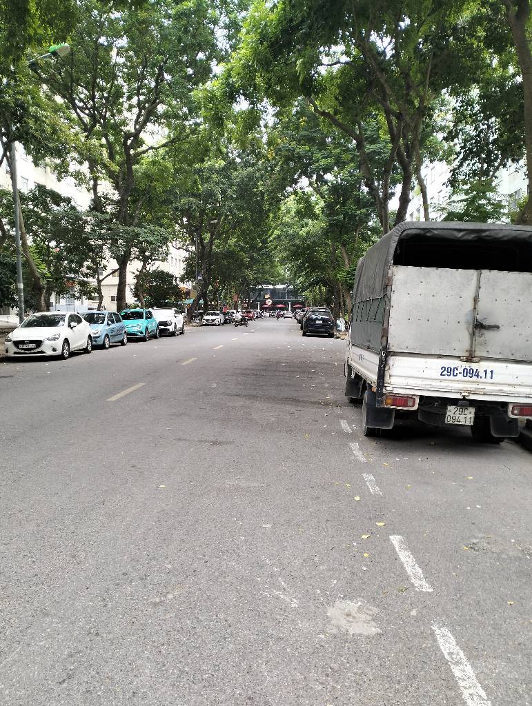 Bán nhà Đạm Phương - diện tích 281.9m2 4 tầng - Lô góc 3 mặt thoáng - giá 150 tỷ